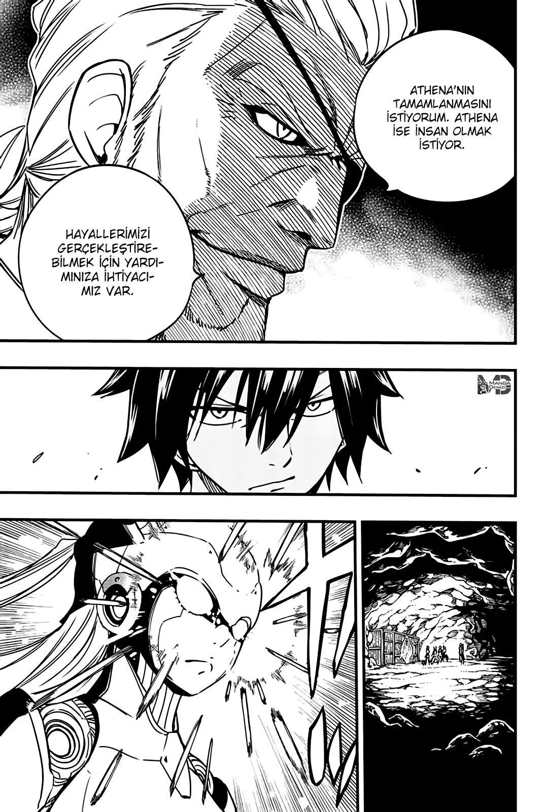 Fairy Tail: 100 Years Quest - Sayfa 8