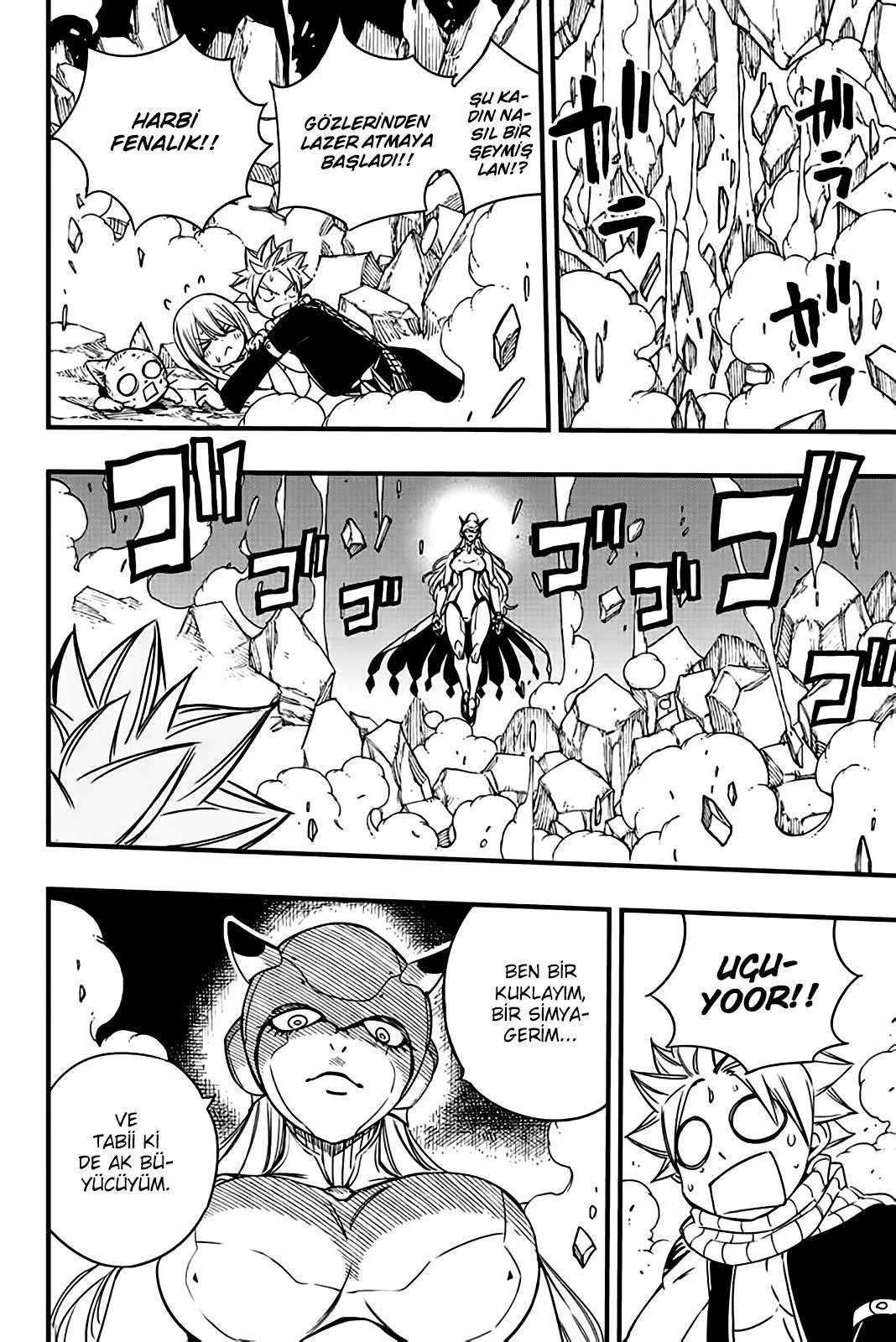 Fairy Tail: 100 Years Quest - Sayfa 11