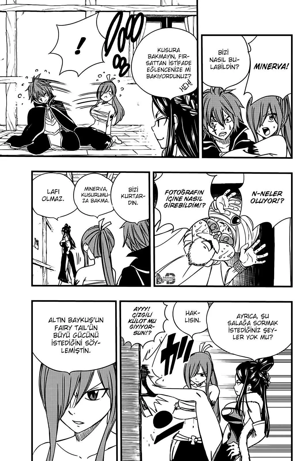 Fairy Tail: 100 Years Quest - Sayfa 16