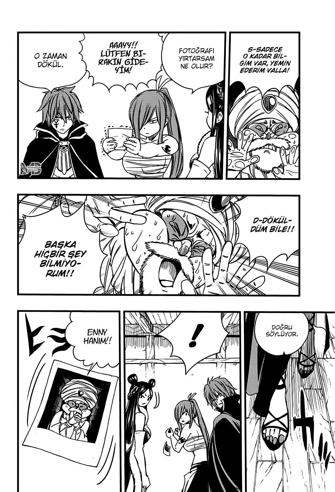 Fairy Tail: 100 Years Quest - Sayfa 17