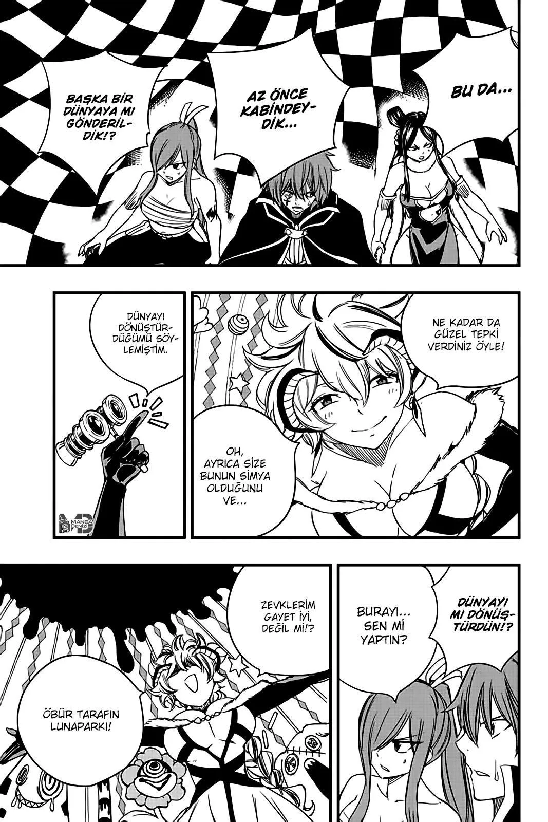 Fairy Tail: 100 Years Quest - Sayfa 4