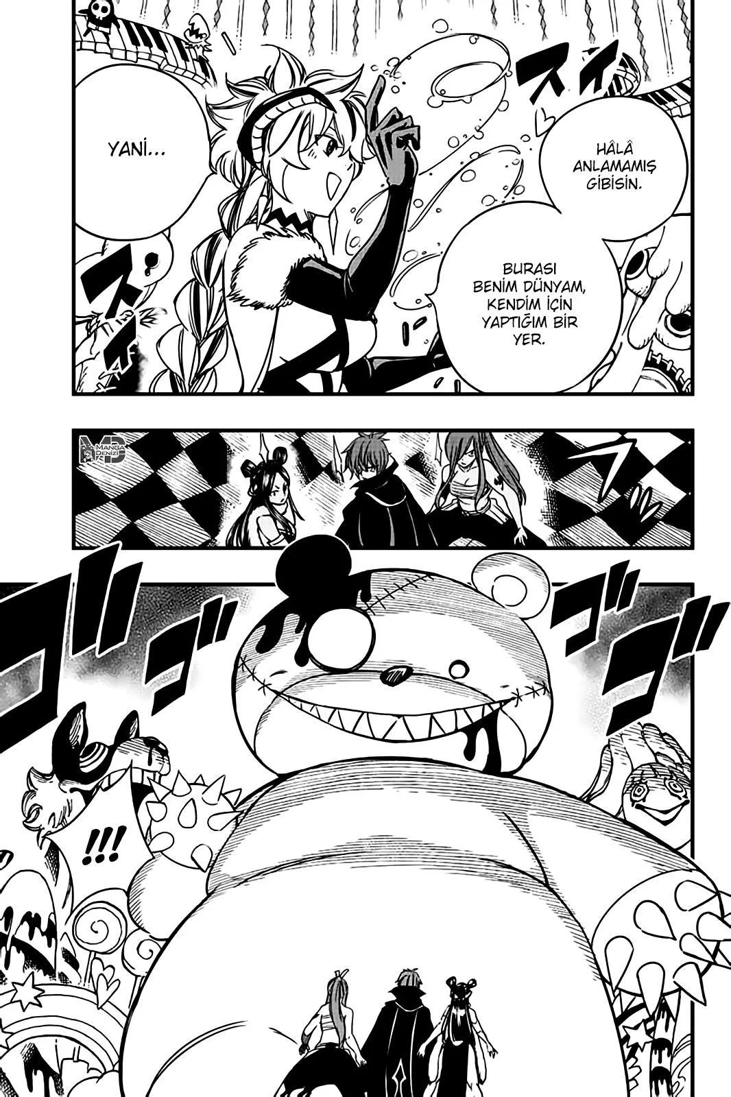 Fairy Tail: 100 Years Quest - Sayfa 6