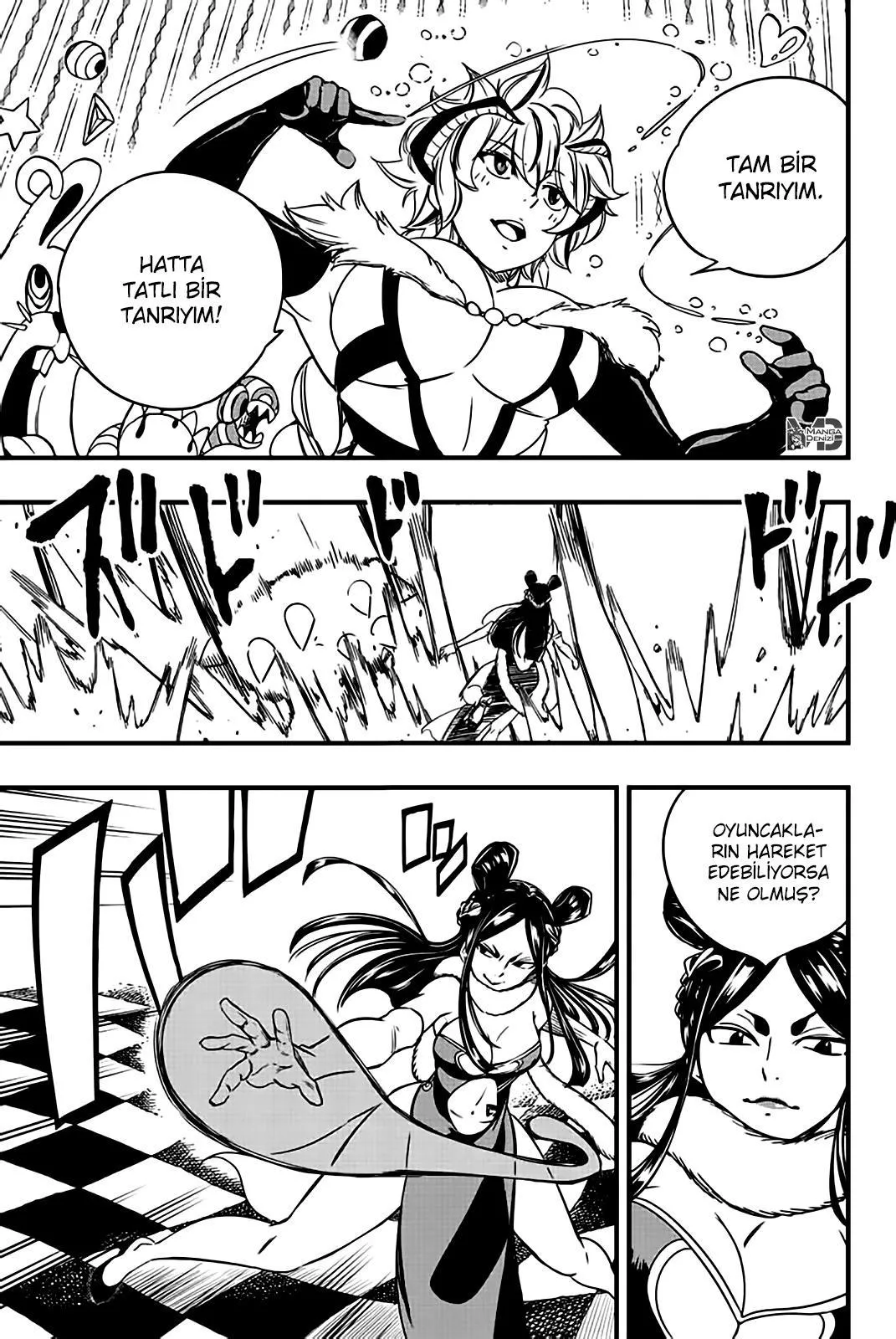 Fairy Tail: 100 Years Quest - Sayfa 8