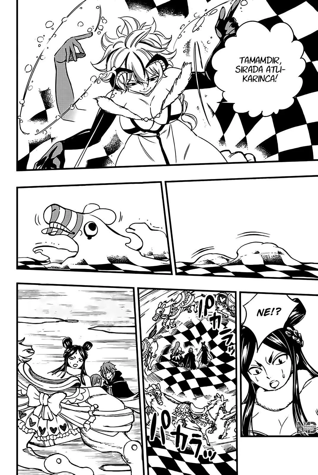 Fairy Tail: 100 Years Quest - Sayfa 11