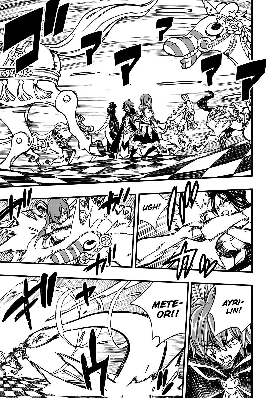 Fairy Tail: 100 Years Quest - Sayfa 12