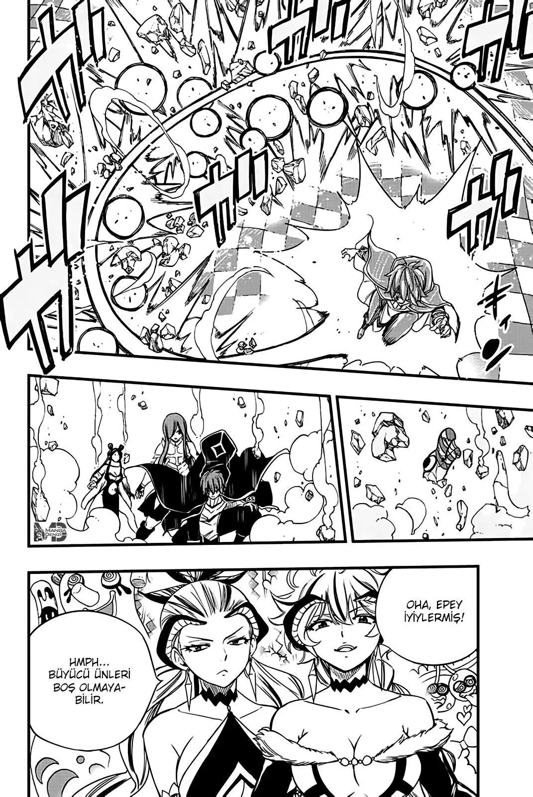 Fairy Tail: 100 Years Quest - Sayfa 13