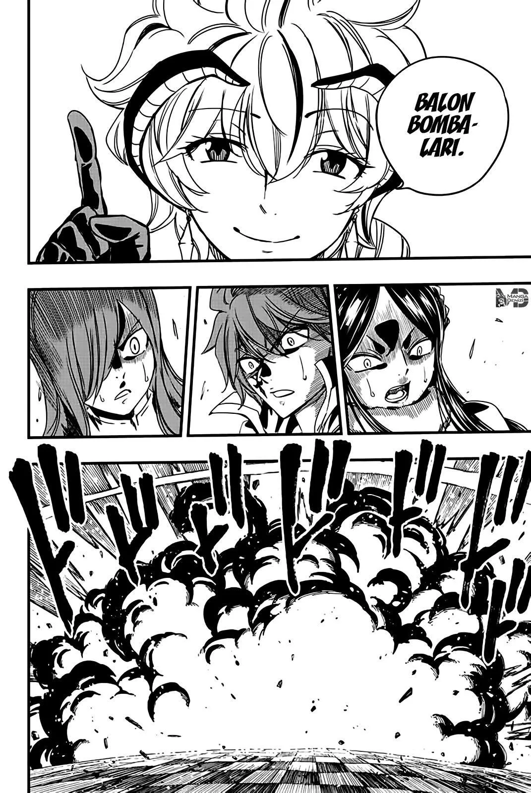 Fairy Tail: 100 Years Quest - Sayfa 15