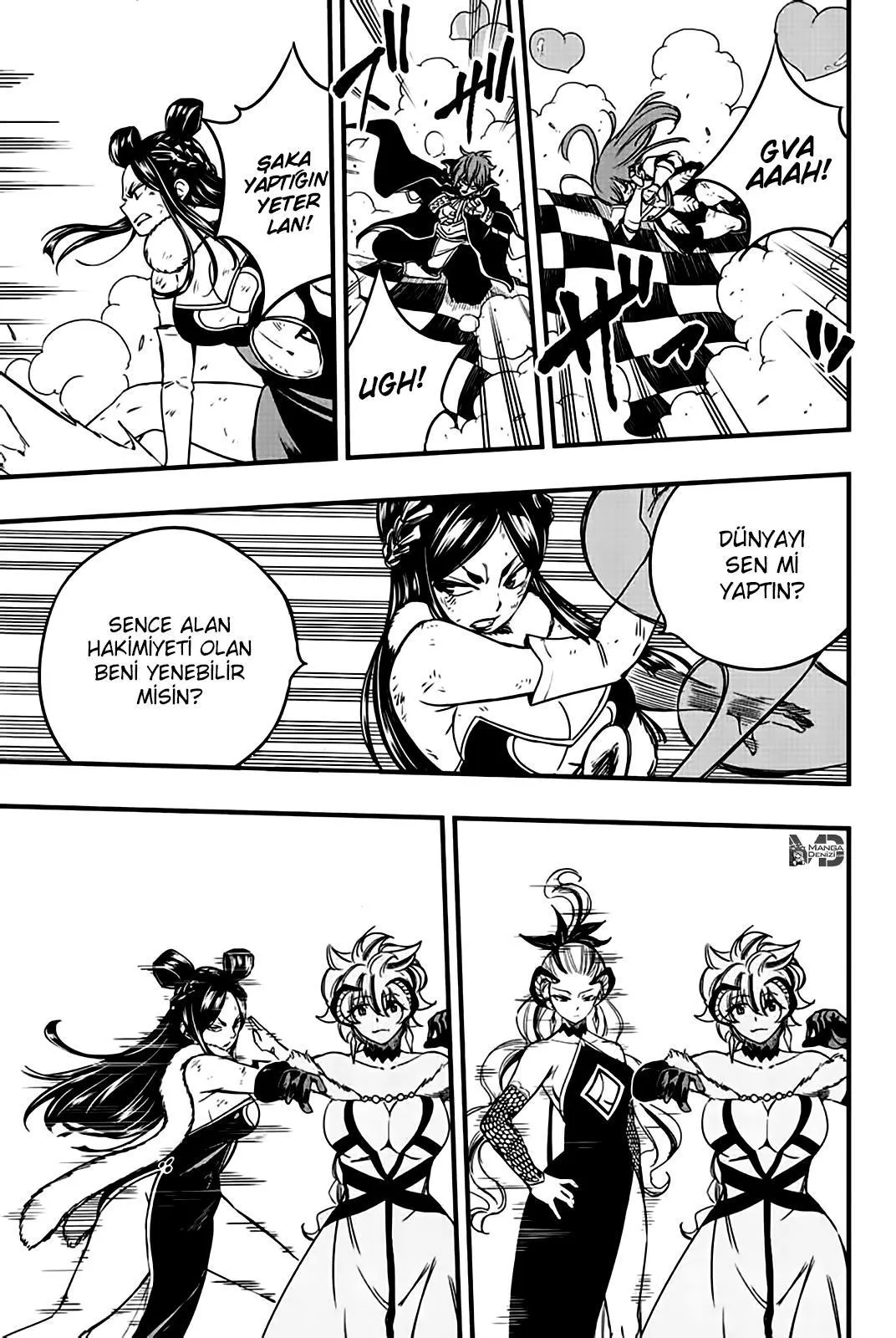 Fairy Tail: 100 Years Quest - Sayfa 16