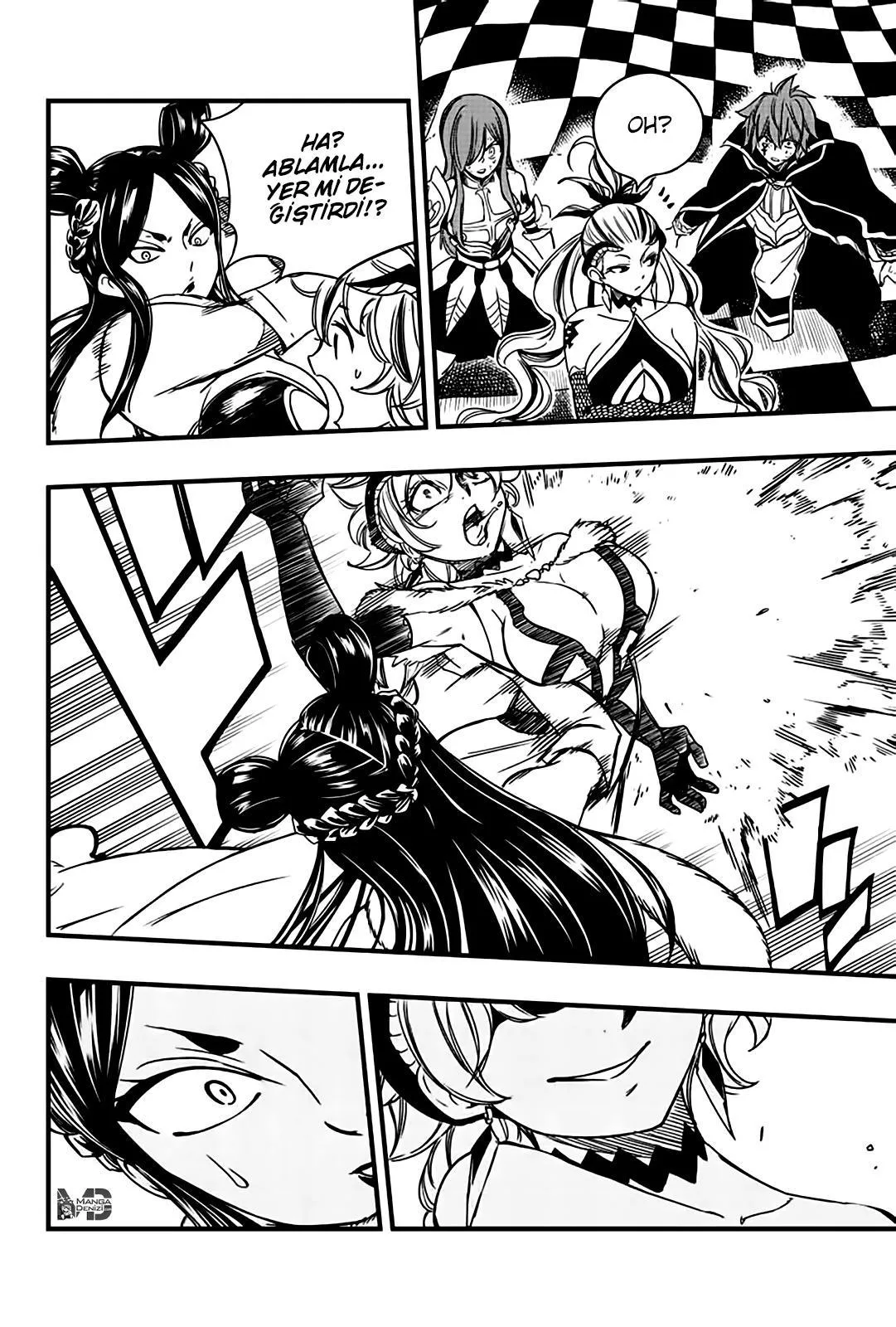 Fairy Tail: 100 Years Quest - Sayfa 17