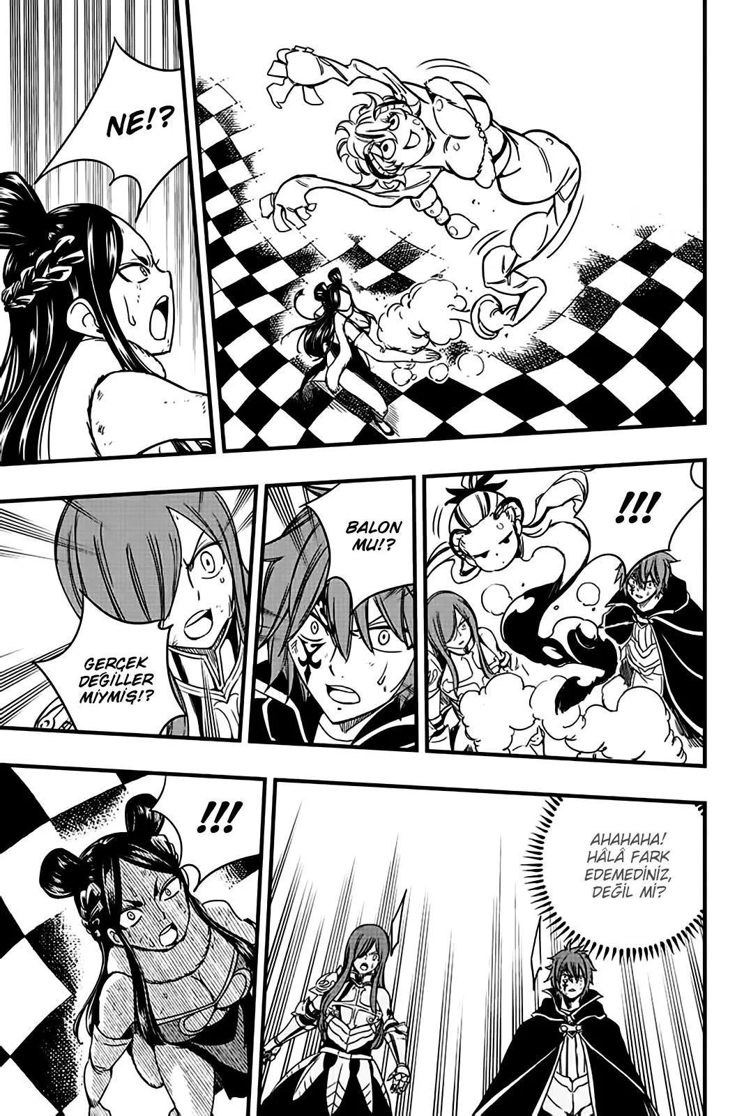 Fairy Tail: 100 Years Quest - Sayfa 18