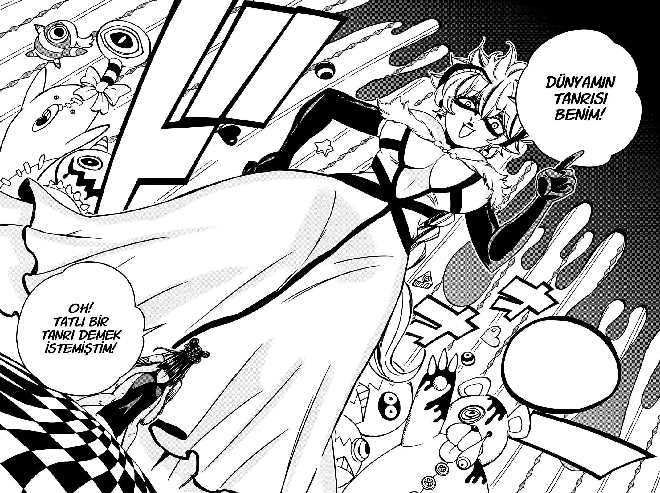 Fairy Tail: 100 Years Quest - Sayfa 19