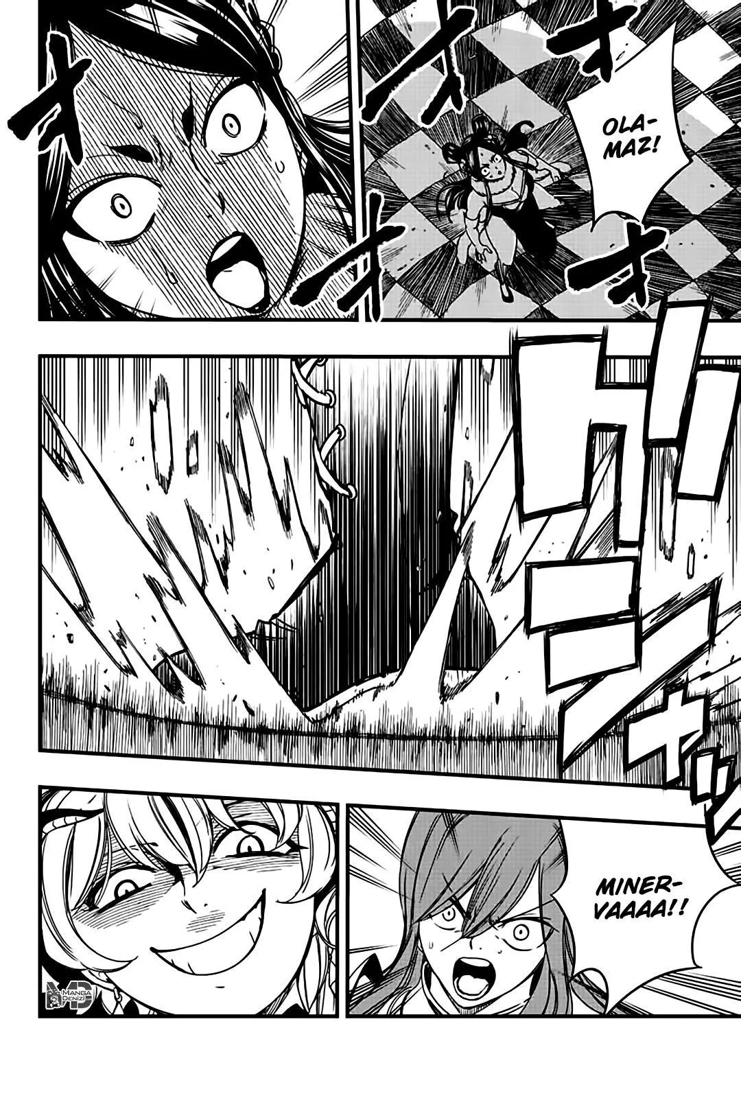 Fairy Tail: 100 Years Quest - Bölüm 132 - Sayfa 20