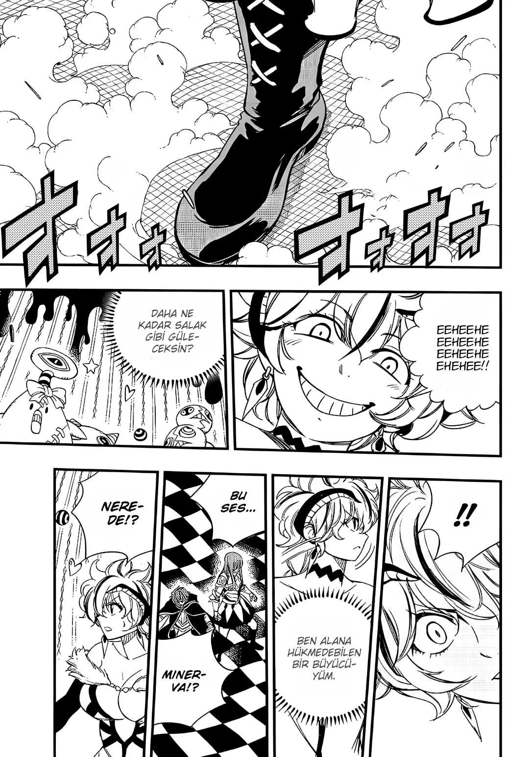 Fairy Tail: 100 Years Quest - Sayfa 4