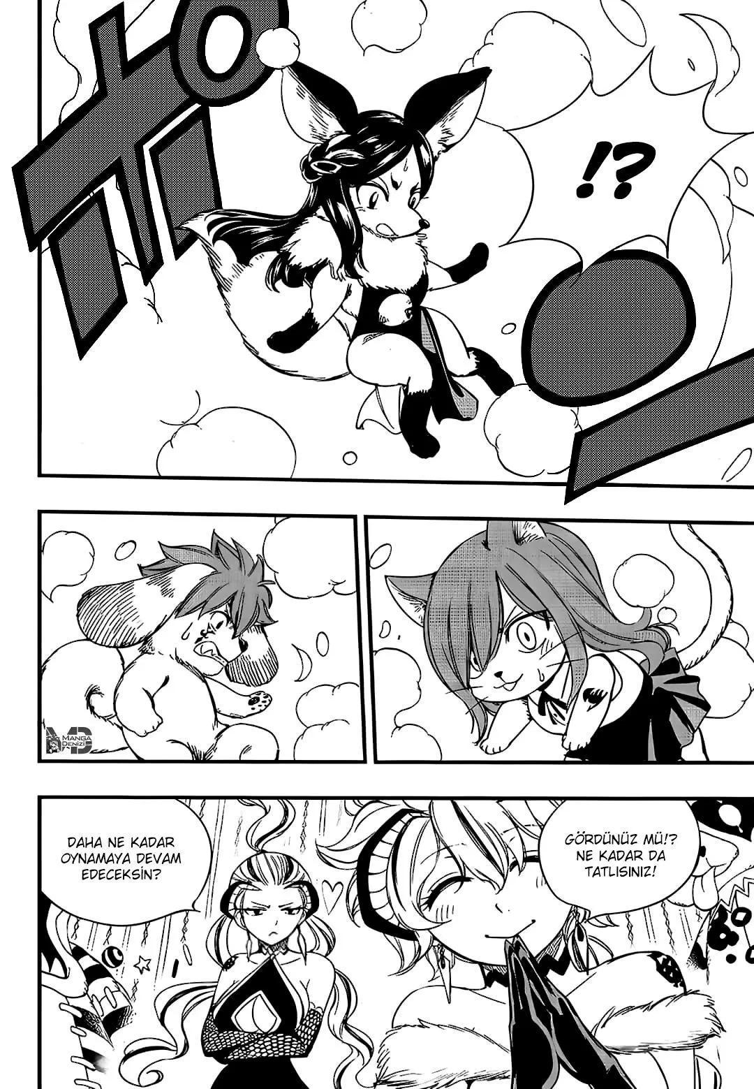 Fairy Tail: 100 Years Quest - Sayfa 9