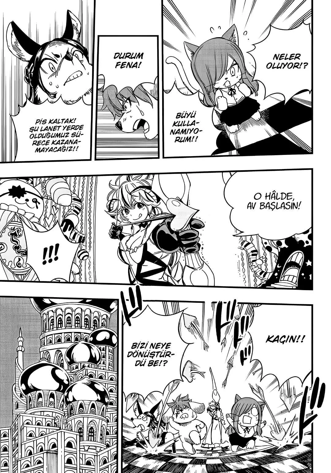 Fairy Tail: 100 Years Quest - Sayfa 10