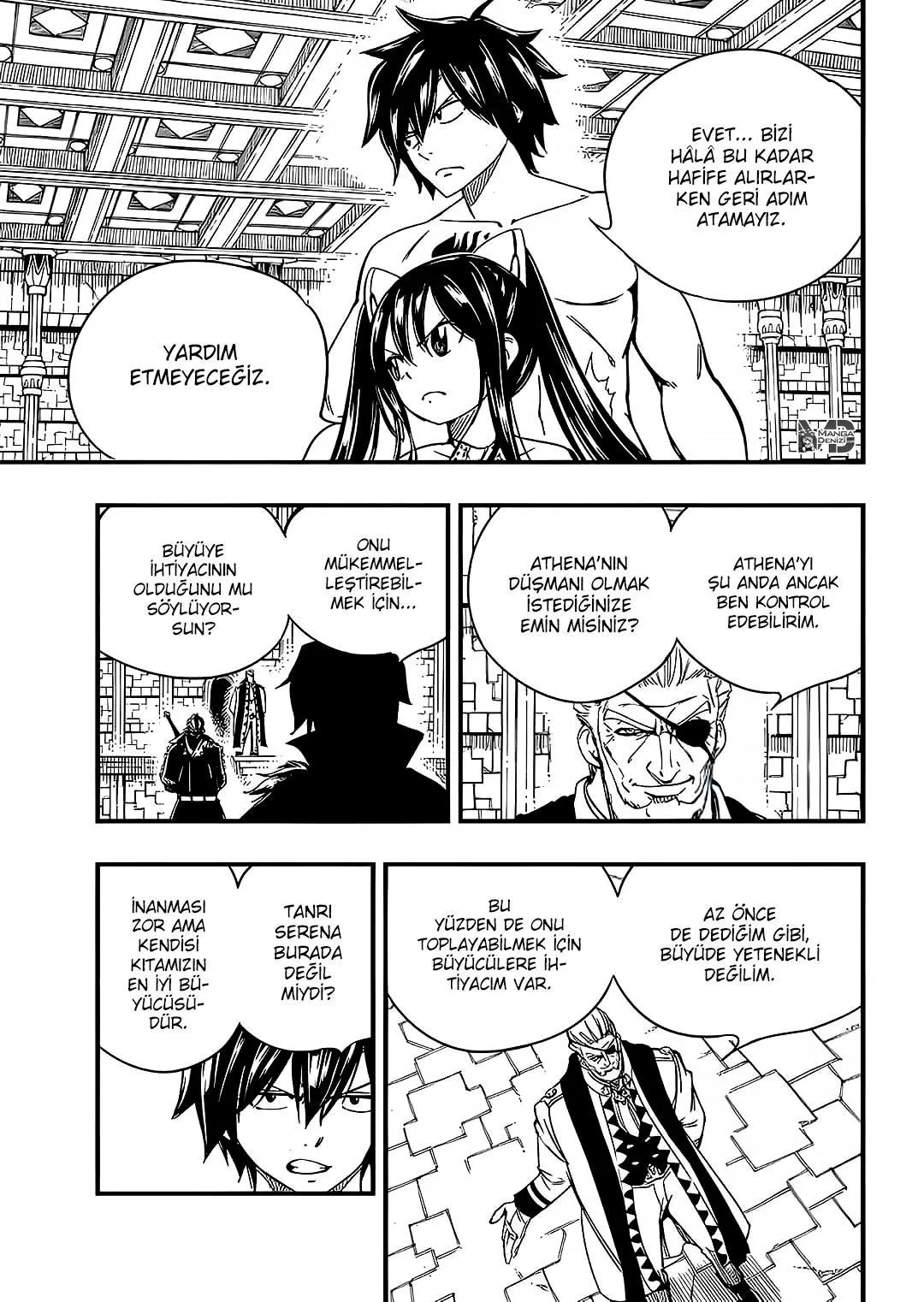 Fairy Tail: 100 Years Quest - Sayfa 12