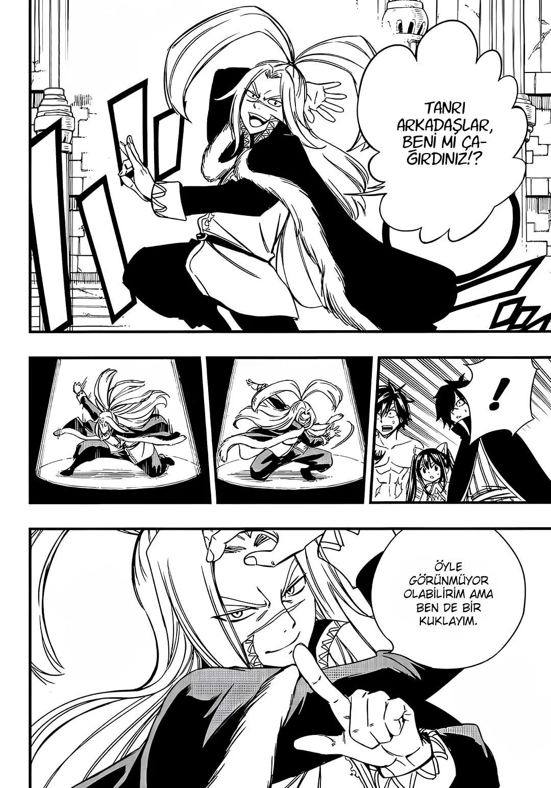 Fairy Tail: 100 Years Quest - Sayfa 13