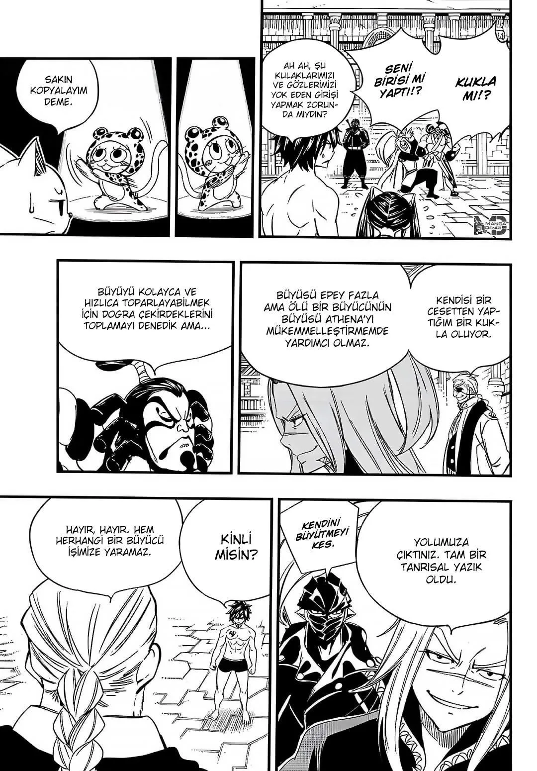 Fairy Tail: 100 Years Quest - Sayfa 14