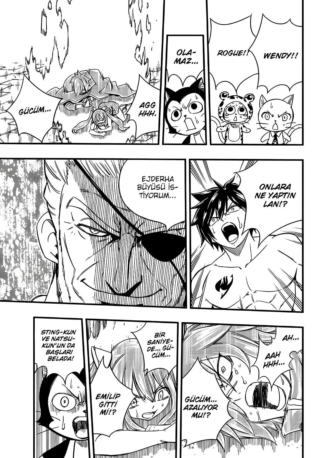 Fairy Tail: 100 Years Quest - Sayfa 16