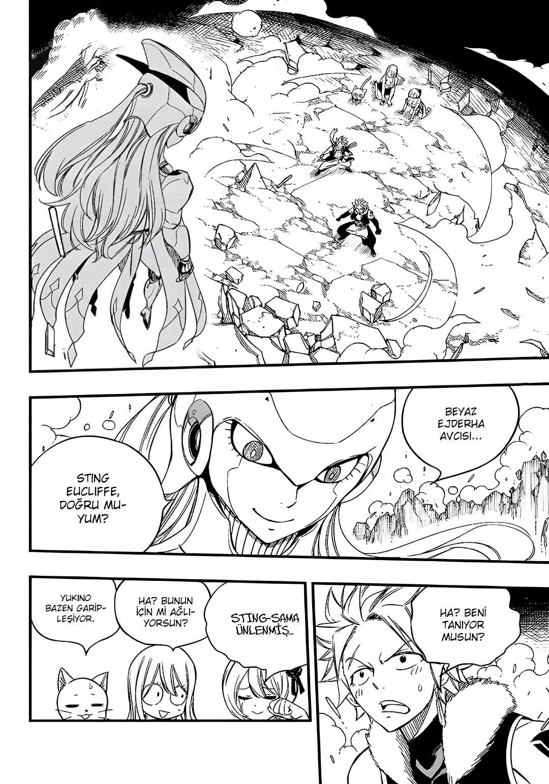 Fairy Tail: 100 Years Quest - Sayfa 17