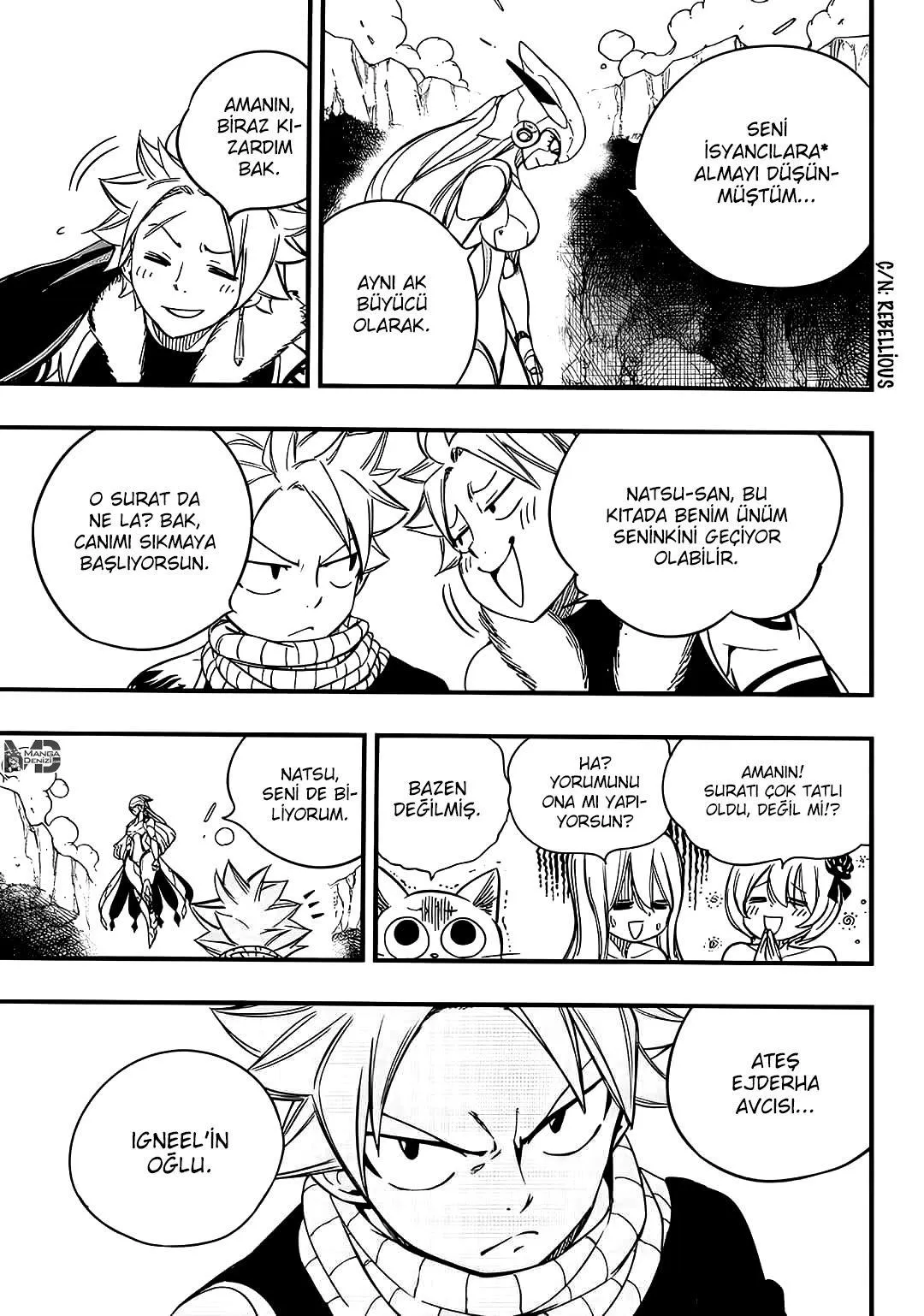 Fairy Tail: 100 Years Quest - Sayfa 18