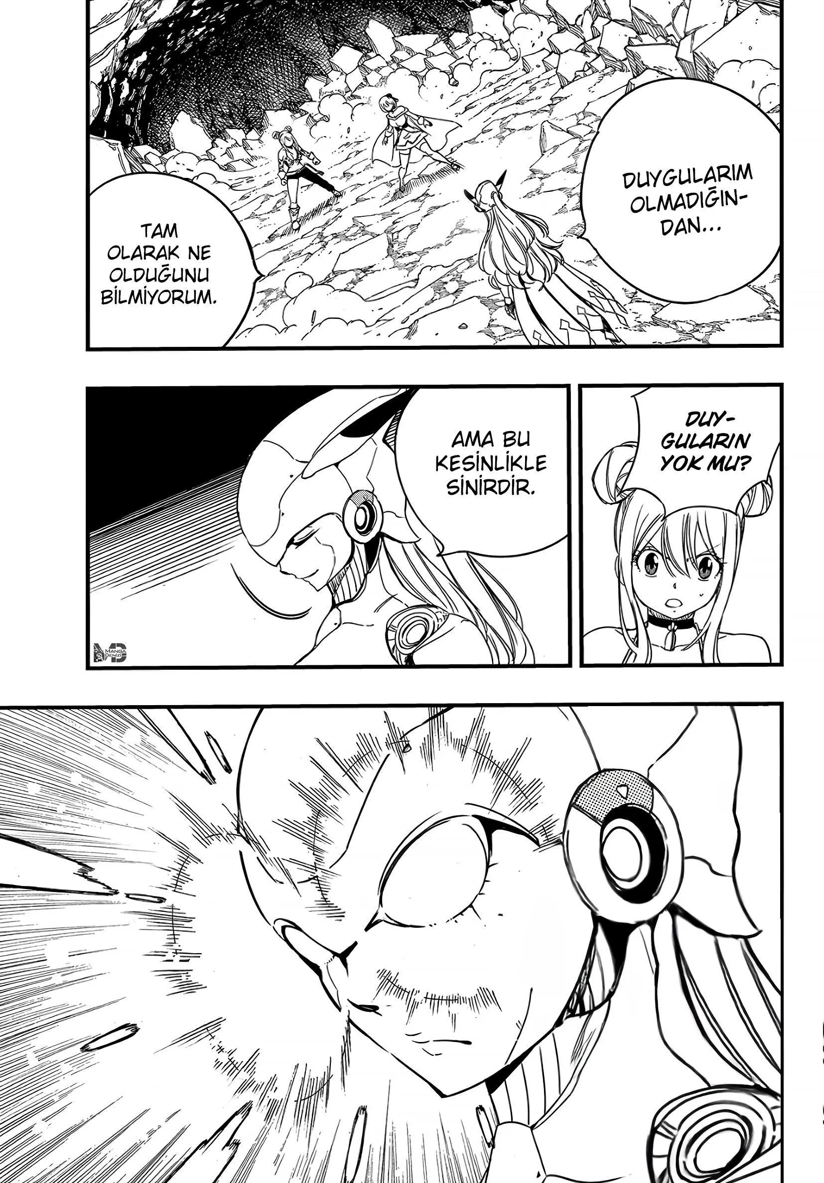 Fairy Tail: 100 Years Quest - Sayfa 8