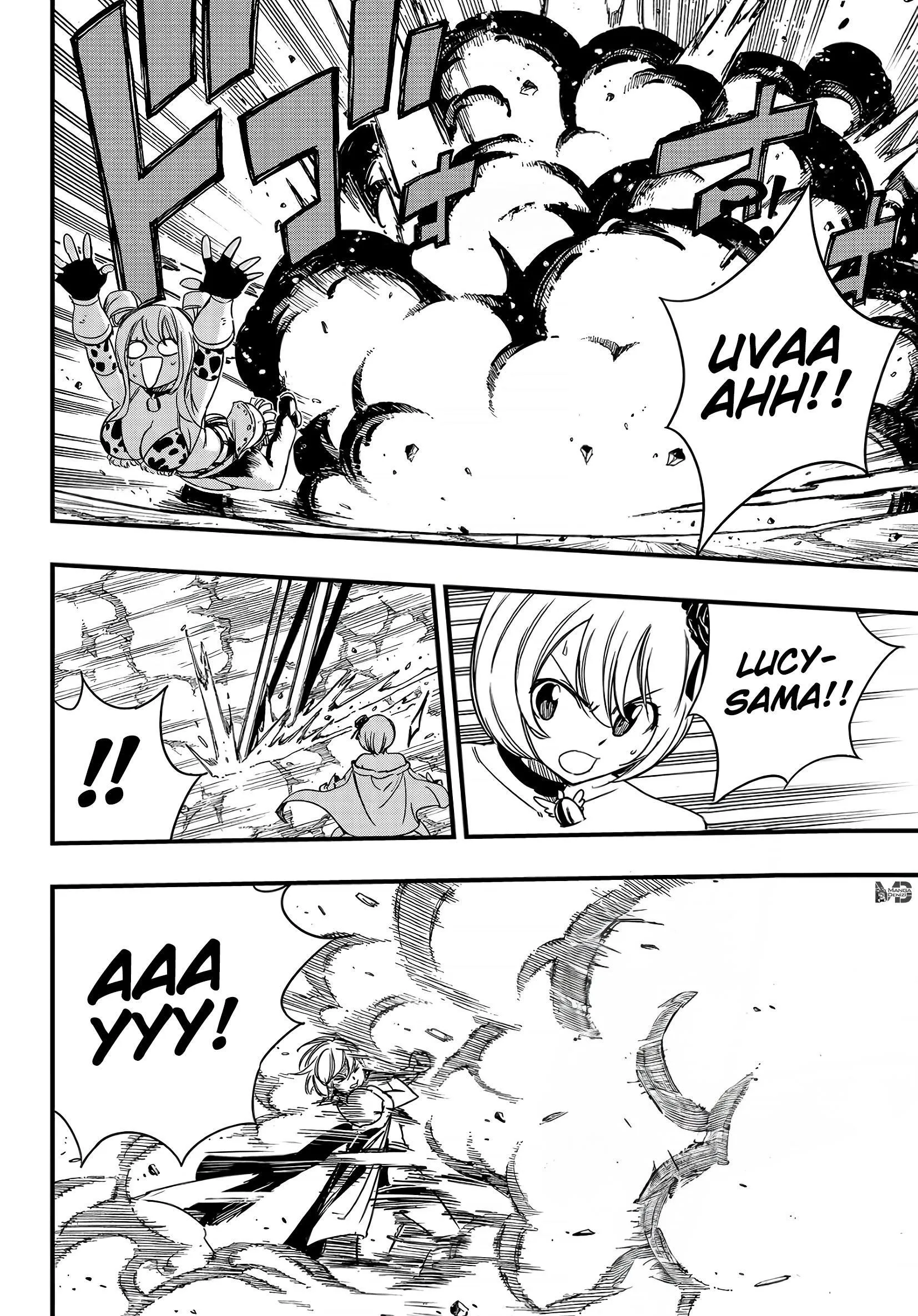 Fairy Tail: 100 Years Quest - Sayfa 9