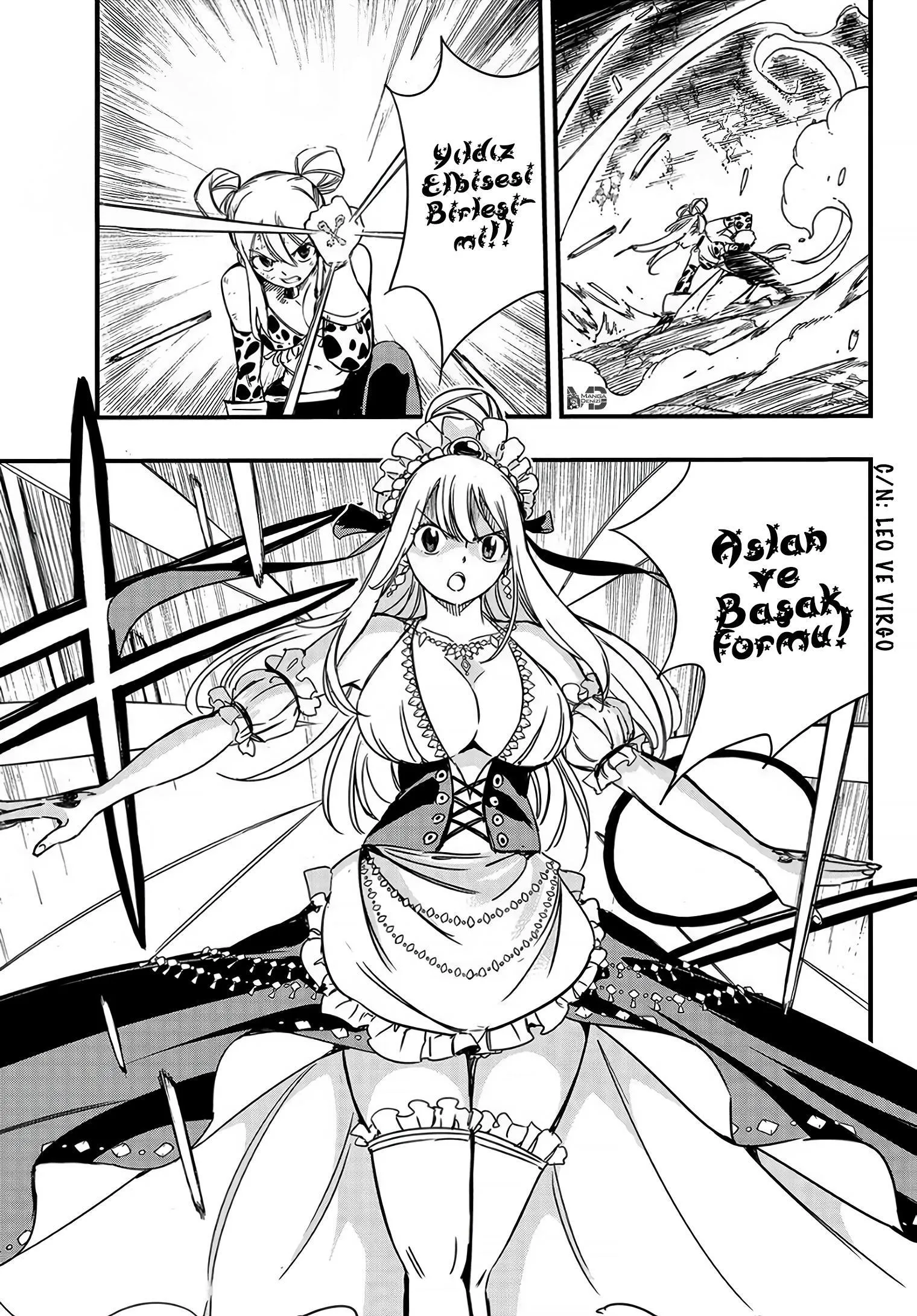 Fairy Tail: 100 Years Quest - Sayfa 10