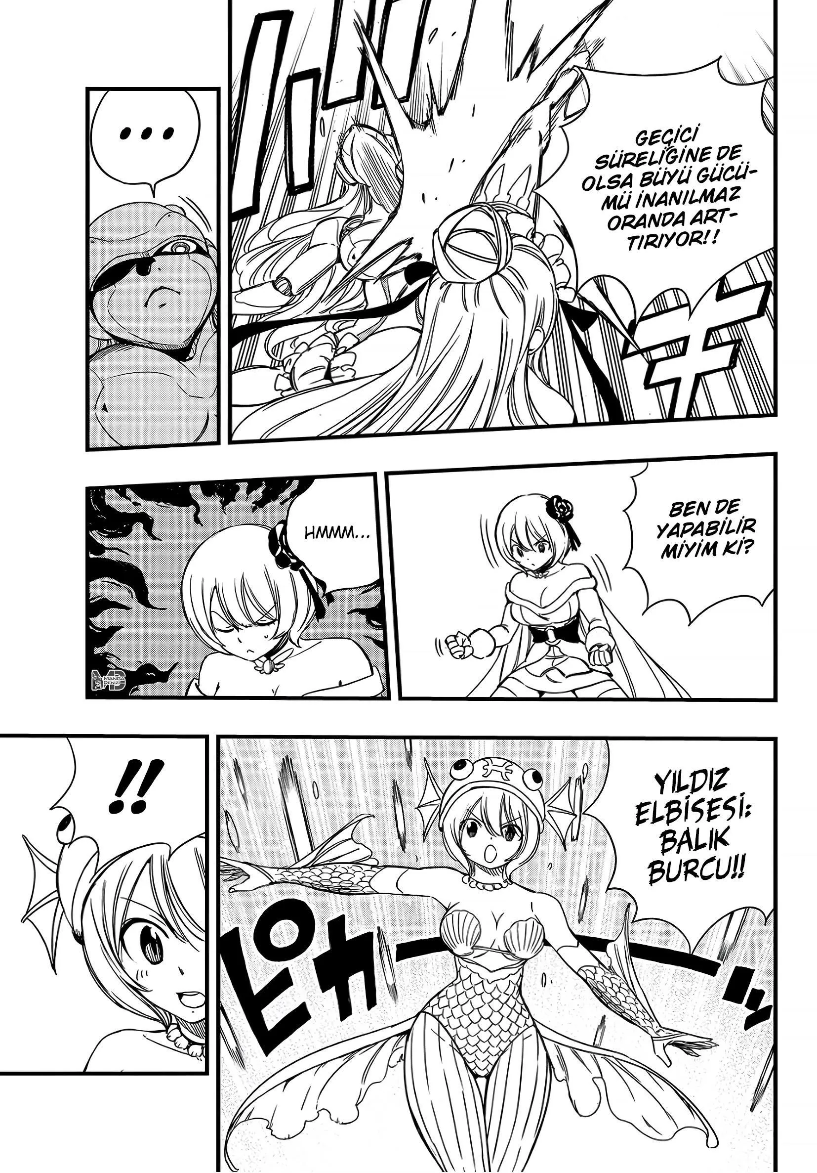 Fairy Tail: 100 Years Quest - Sayfa 12