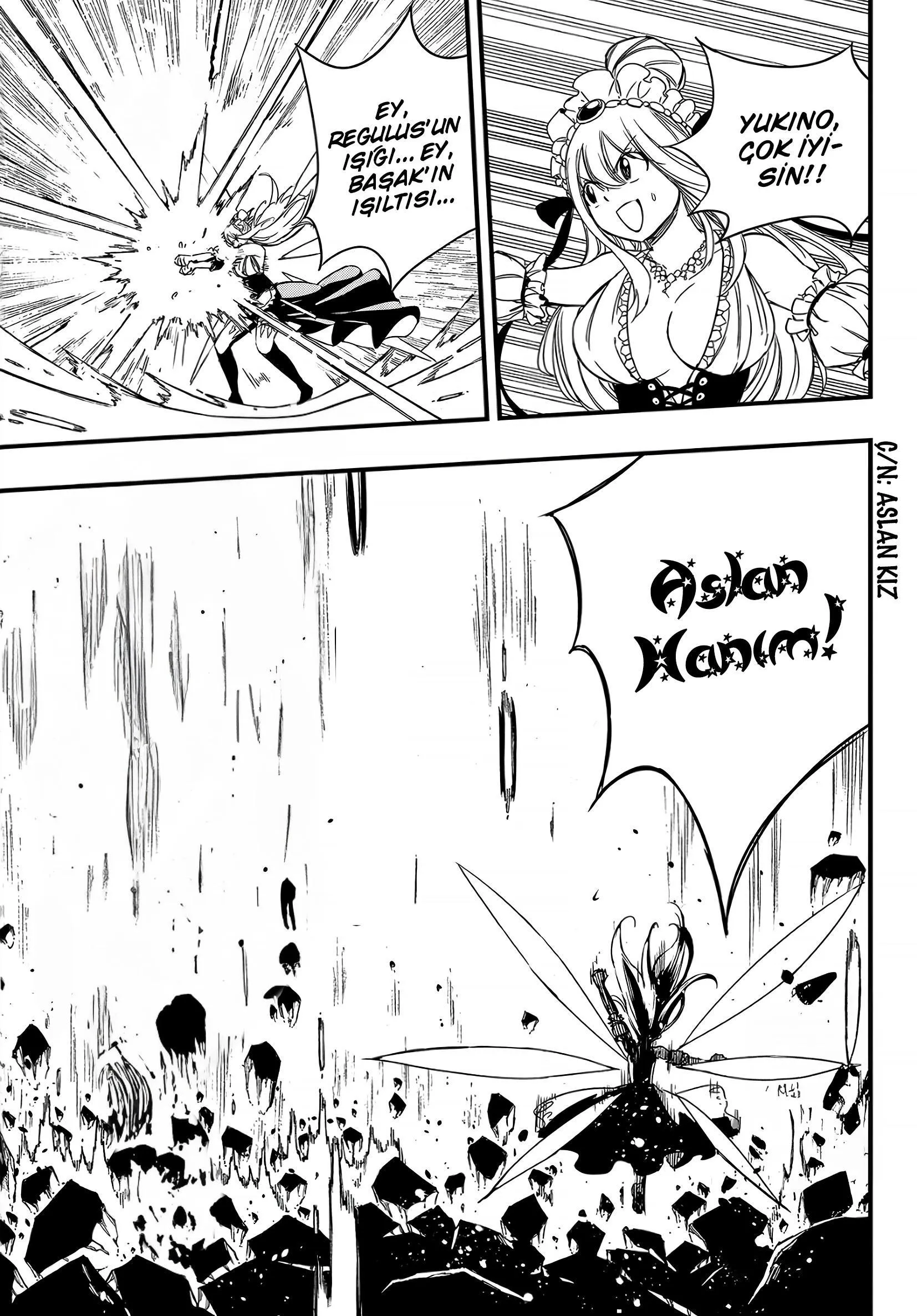 Fairy Tail: 100 Years Quest - Sayfa 14