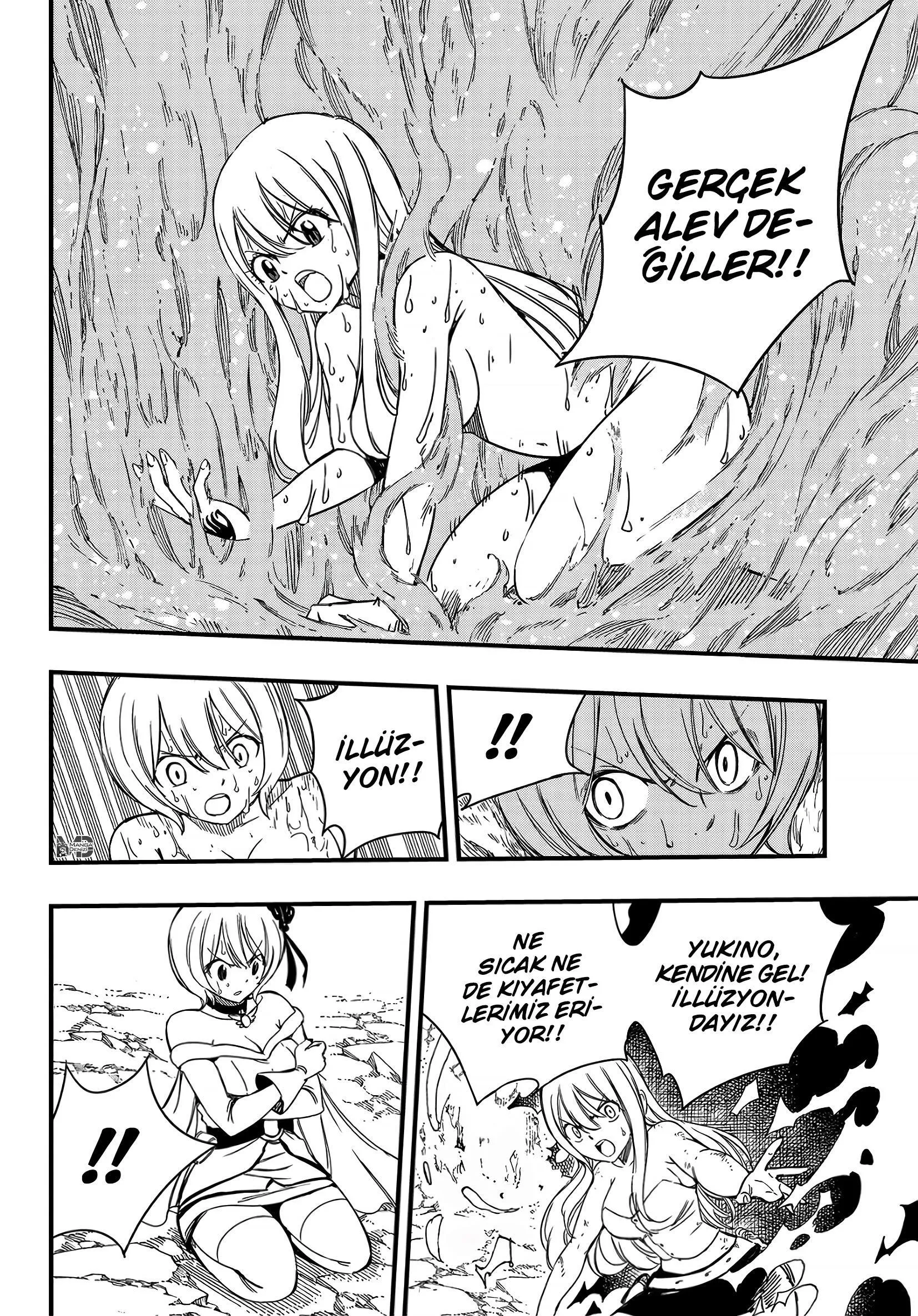 Fairy Tail: 100 Years Quest - Sayfa 19