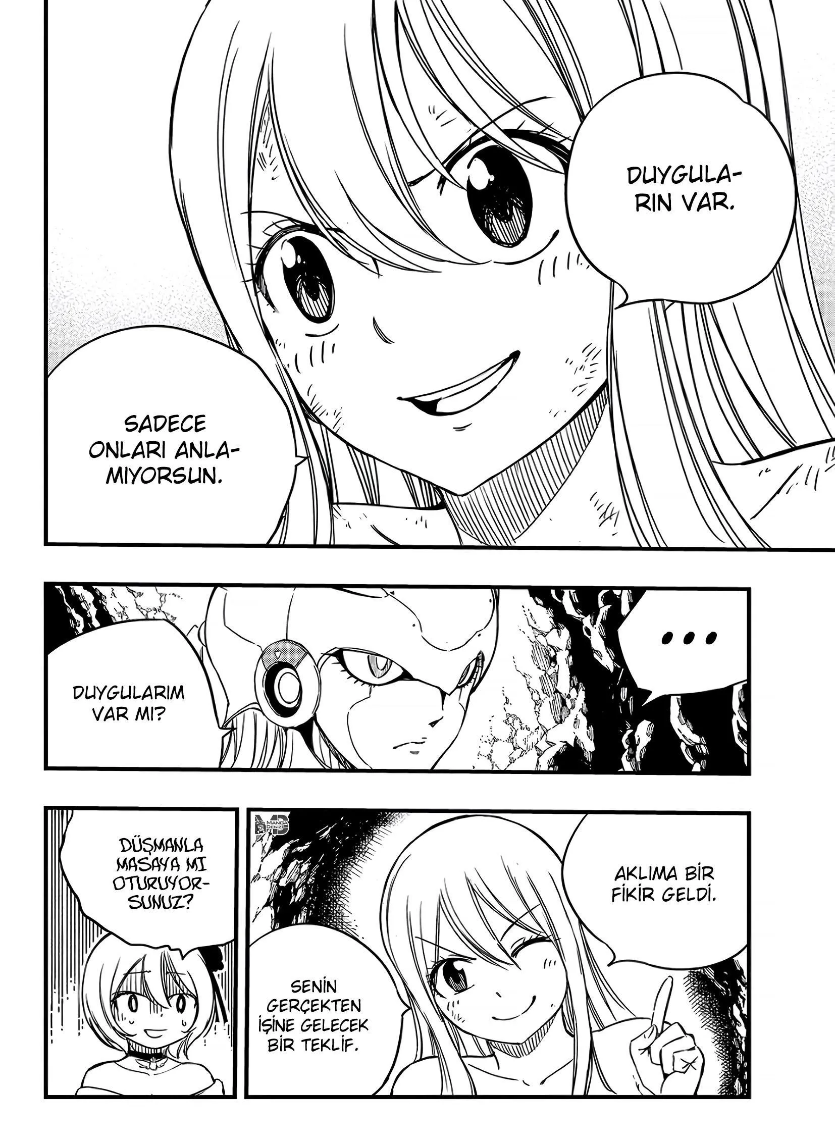 Fairy Tail: 100 Years Quest - Sayfa 21