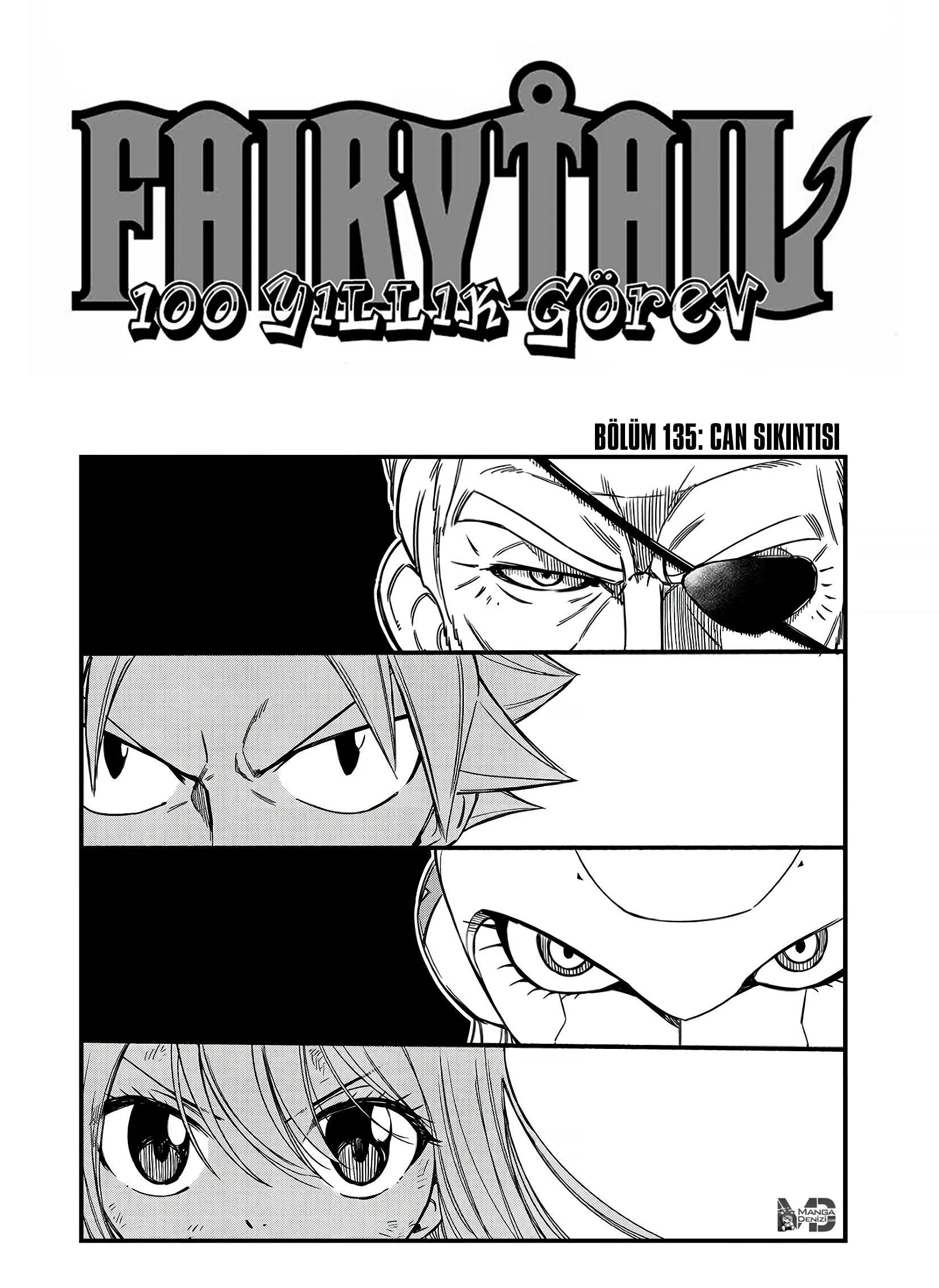 Fairy Tail: 100 Years Quest - Sayfa 2
