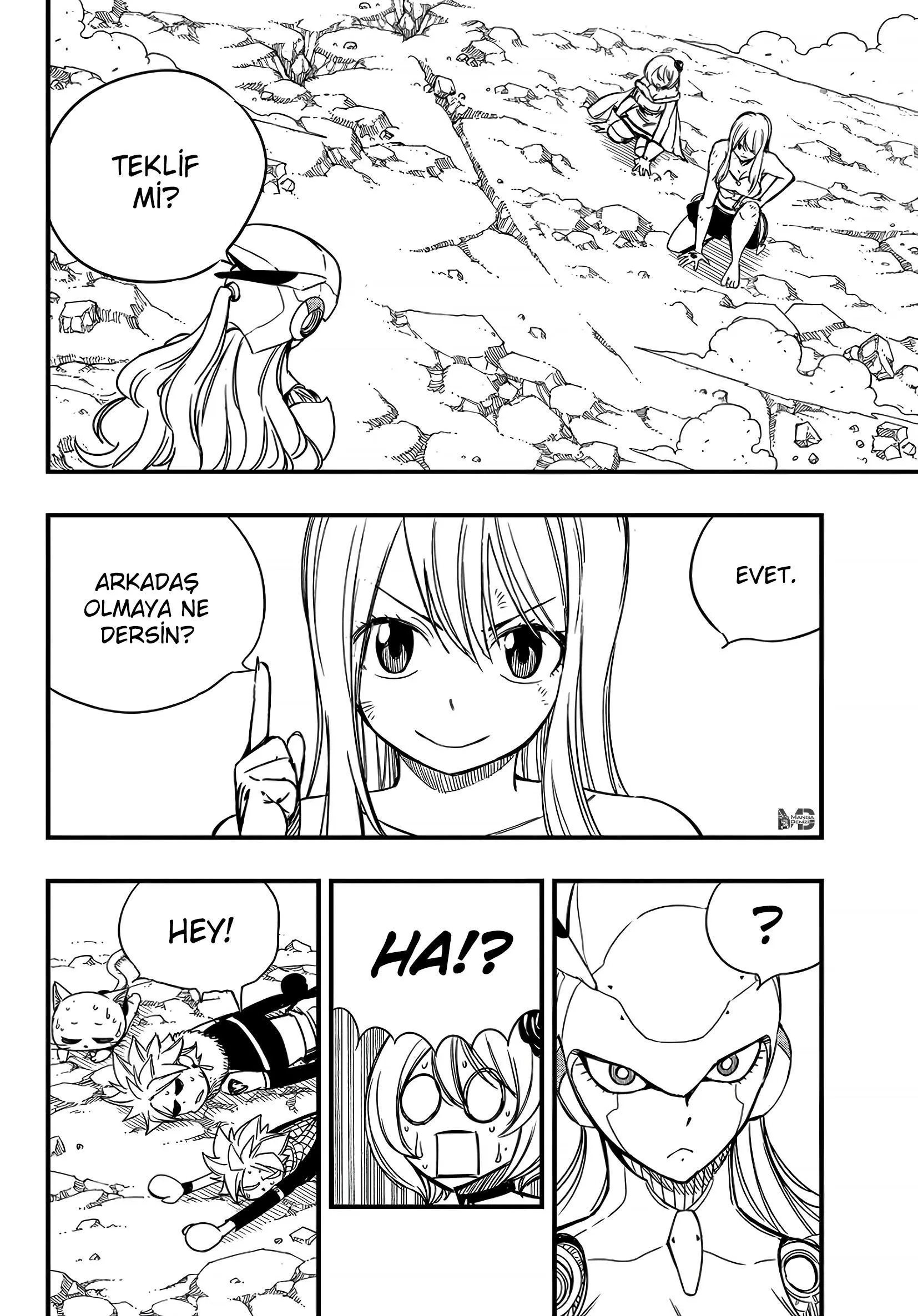 Fairy Tail: 100 Years Quest - Sayfa 3