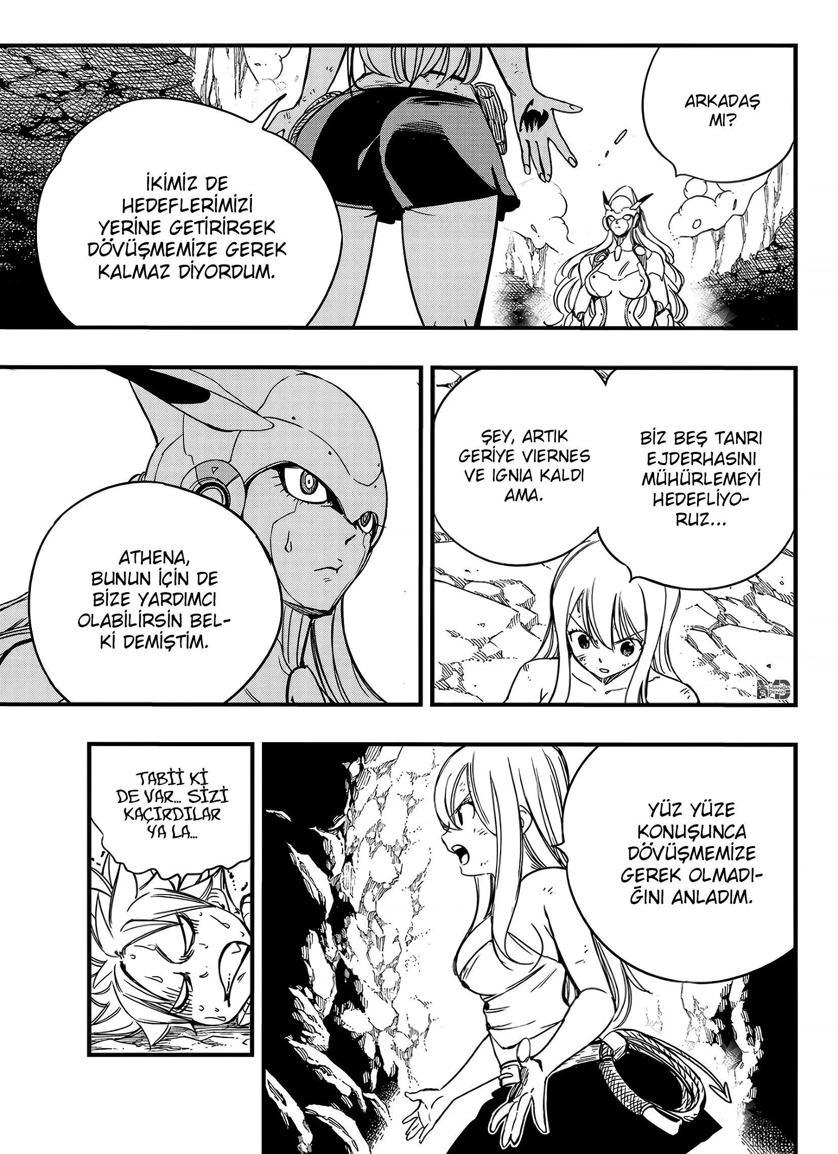 Fairy Tail: 100 Years Quest - Sayfa 4