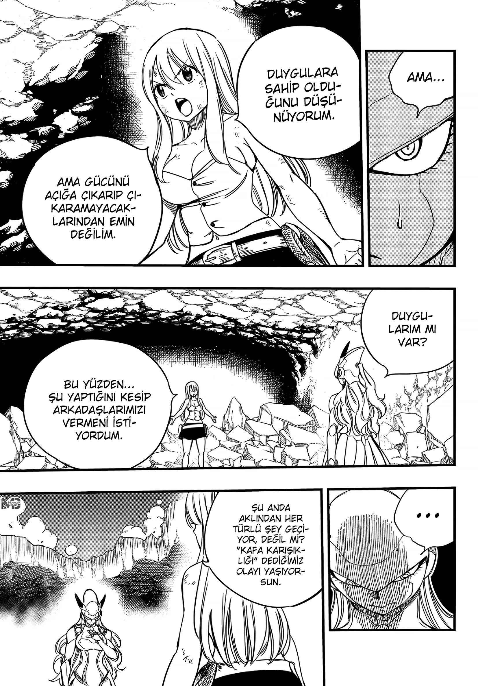 Fairy Tail: 100 Years Quest mangasının 135 bölümünün 6. sayfasını okuyorsunuz.