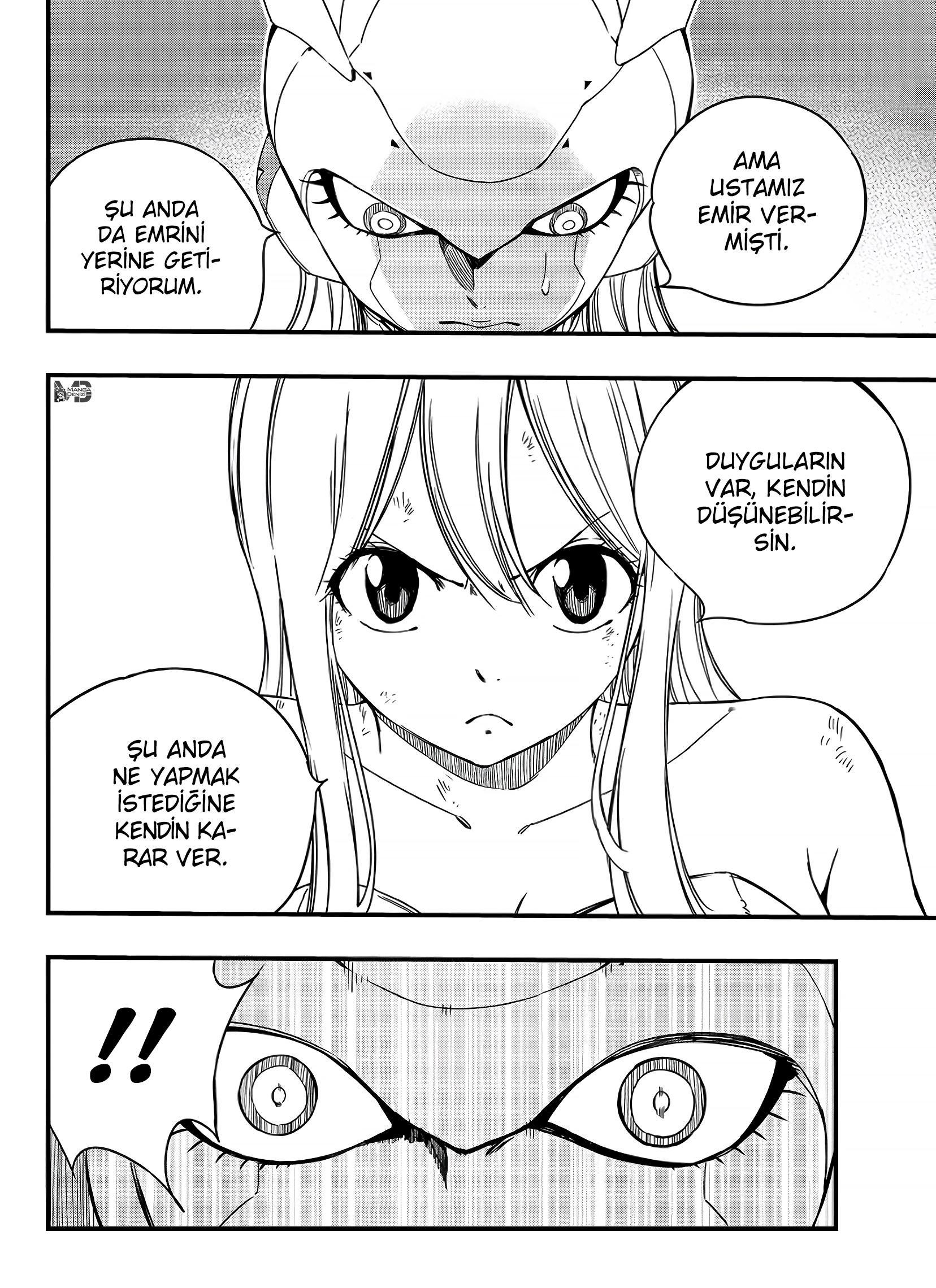 Fairy Tail: 100 Years Quest mangasının 135 bölümünün 7. sayfasını okuyorsunuz.