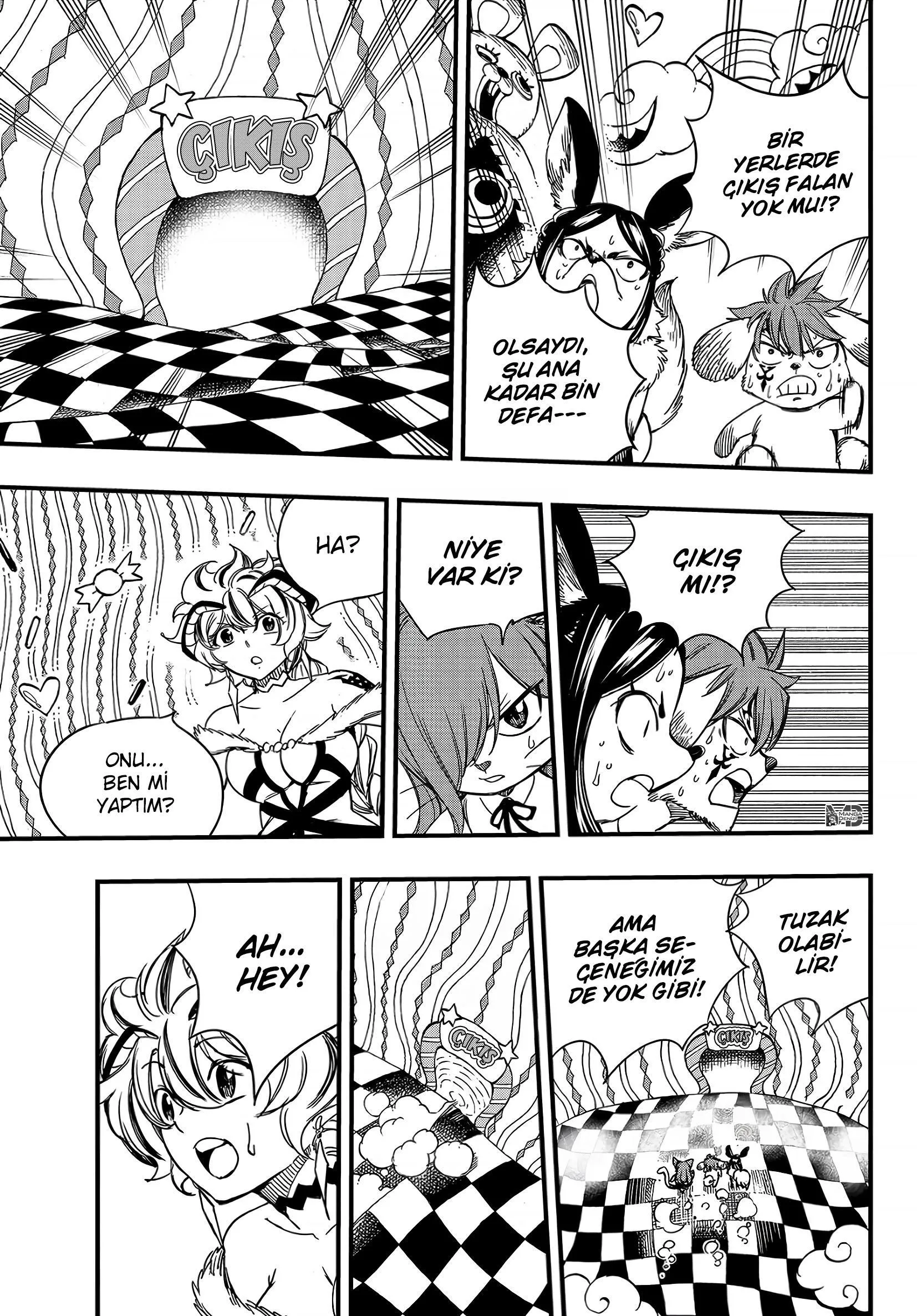 Fairy Tail: 100 Years Quest - Sayfa 10