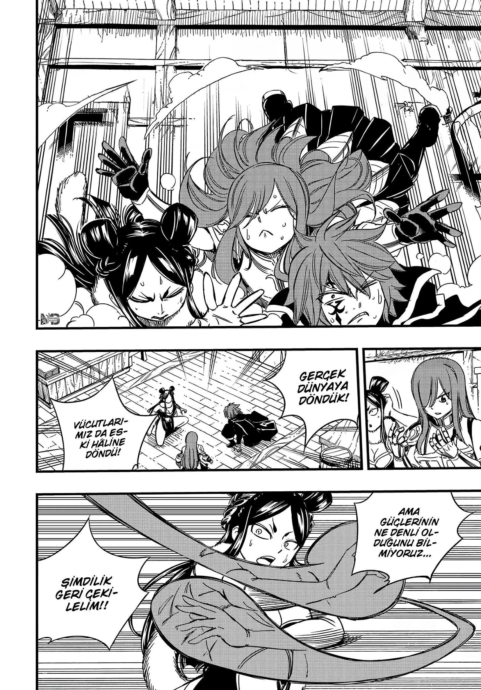 Fairy Tail: 100 Years Quest - Sayfa 11