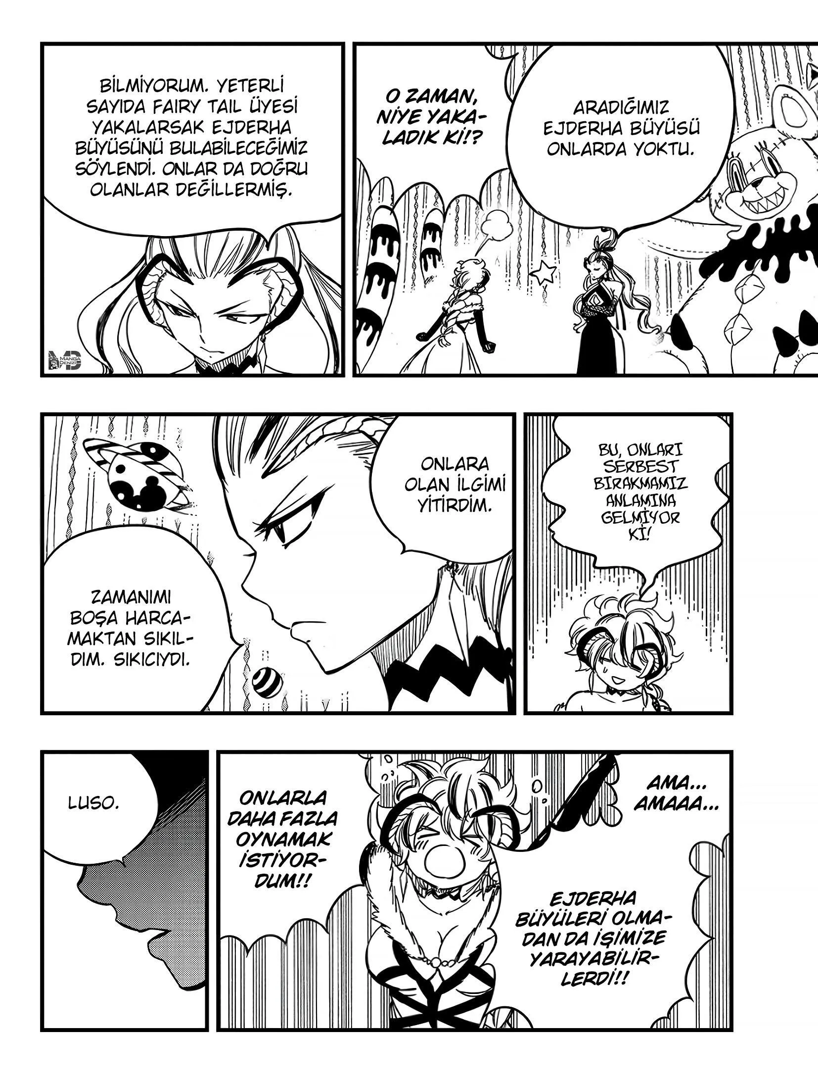 Fairy Tail: 100 Years Quest - Sayfa 13