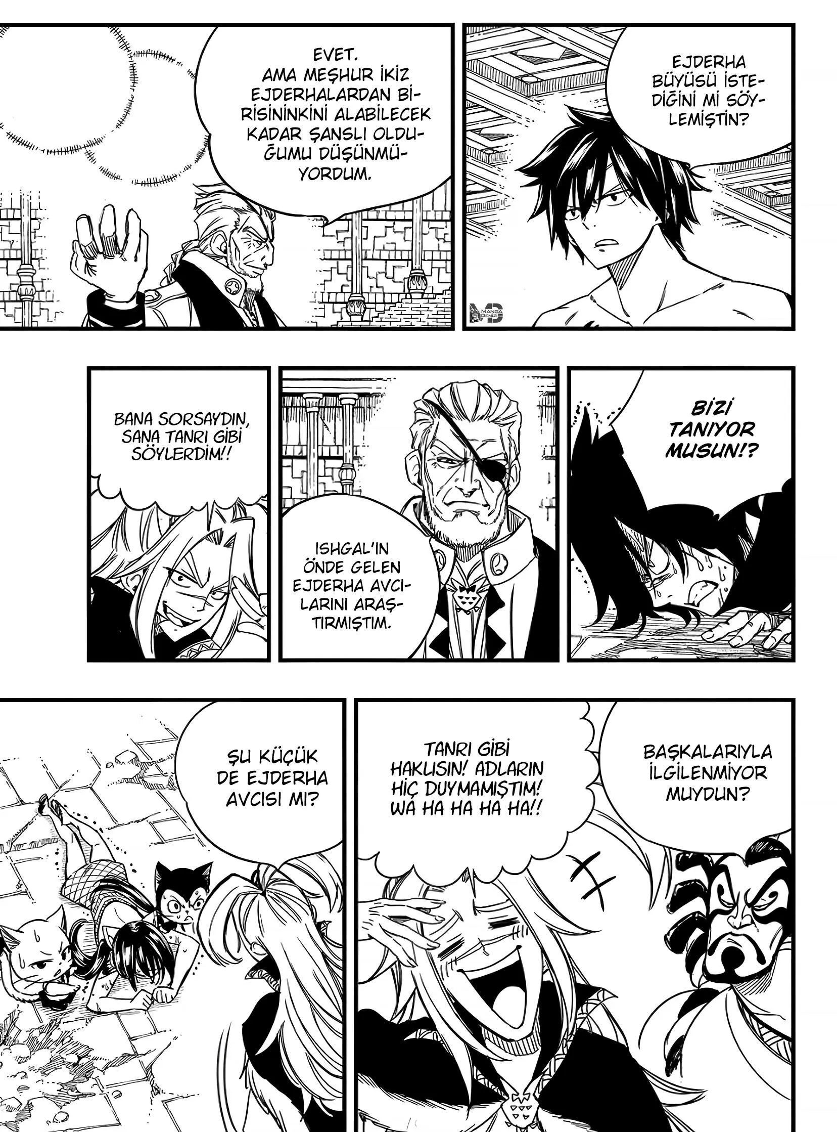 Fairy Tail: 100 Years Quest - Sayfa 16