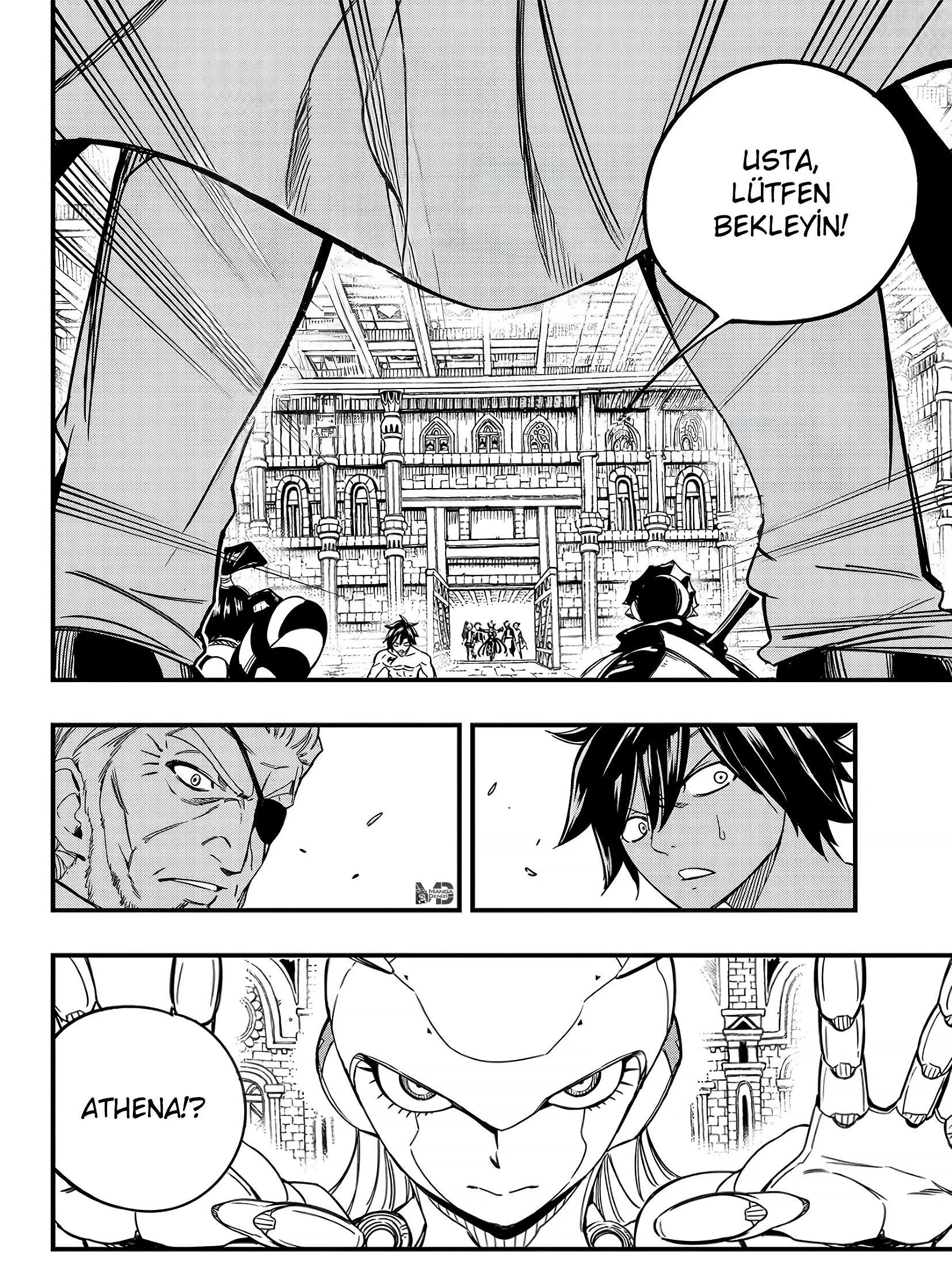 Fairy Tail: 100 Years Quest - Sayfa 19