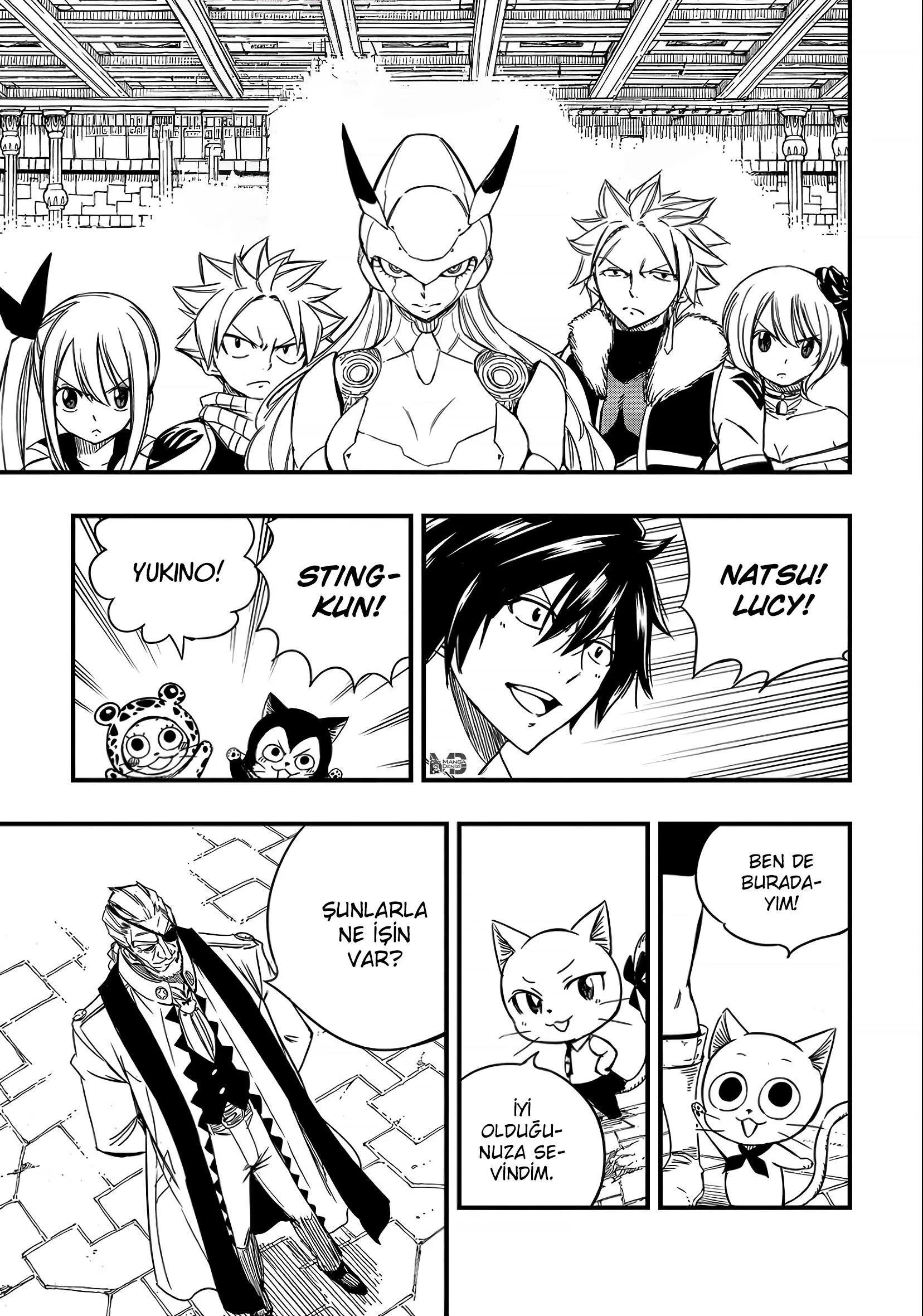 Fairy Tail: 100 Years Quest - Sayfa 20