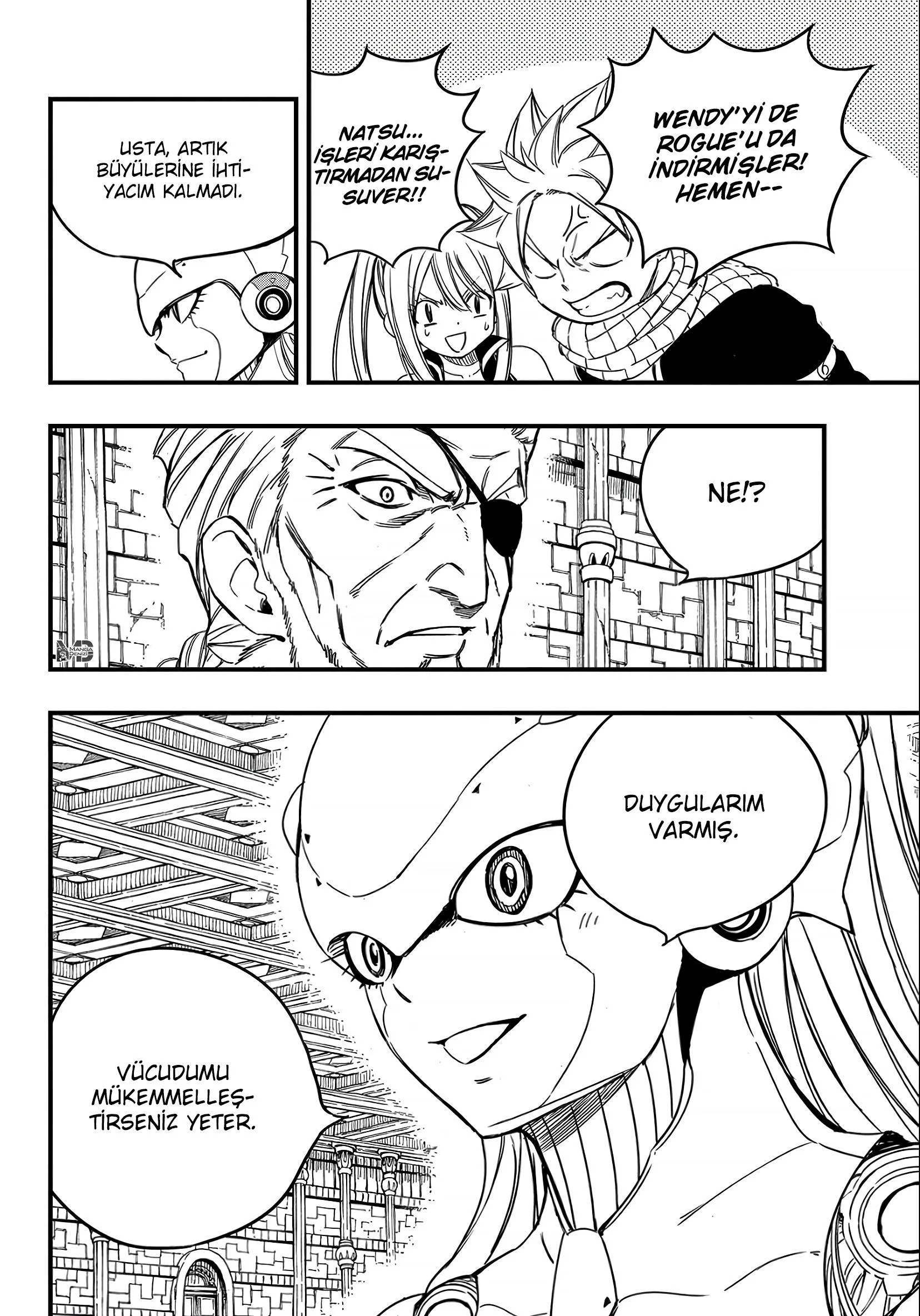 Fairy Tail: 100 Years Quest - Sayfa 21