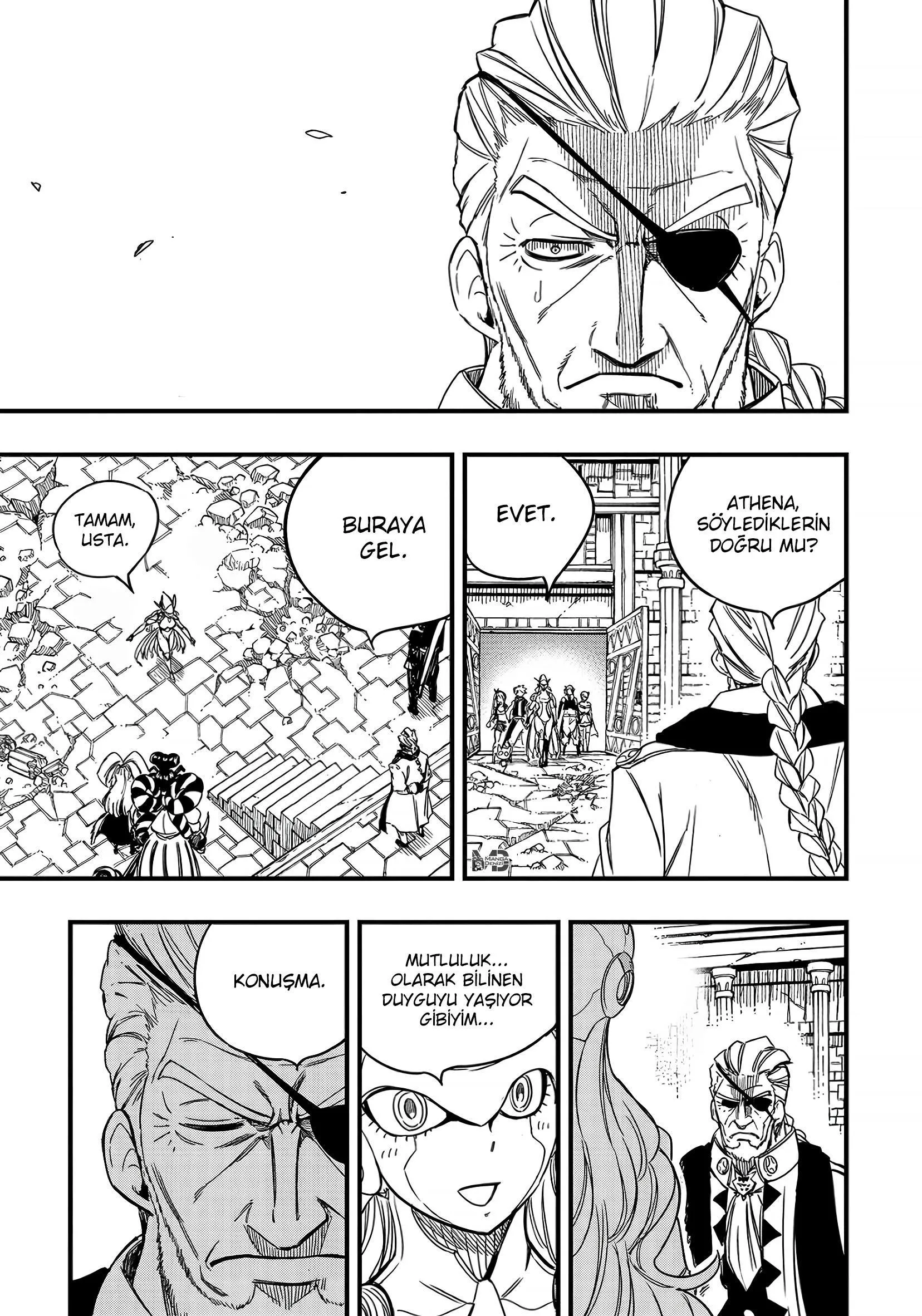 Fairy Tail: 100 Years Quest - Sayfa 22