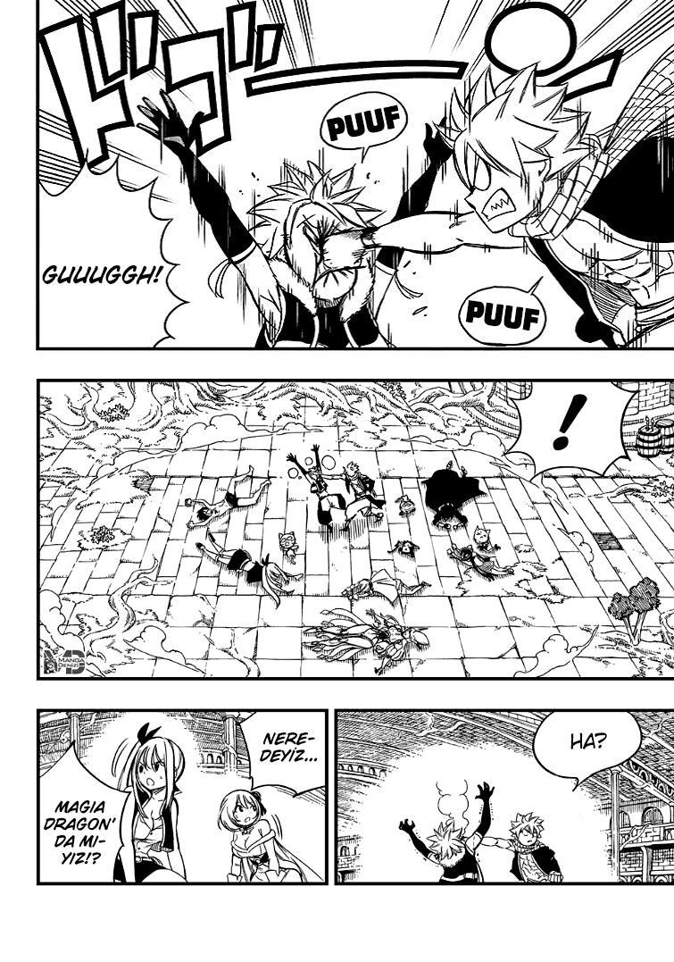 Fairy Tail: 100 Years Quest mangasının 136 bölümünün 13. sayfasını okuyorsunuz.