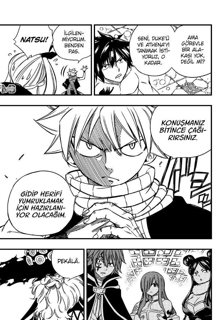 Fairy Tail: 100 Years Quest mangasının 136 bölümünün 18. sayfasını okuyorsunuz.