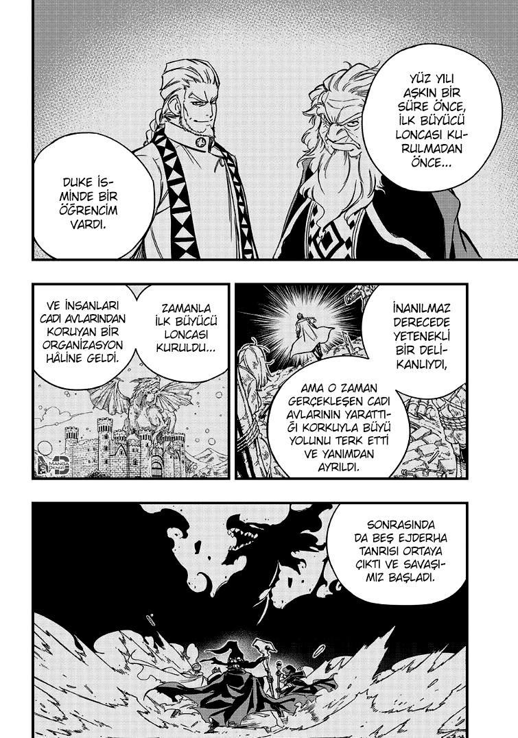 Fairy Tail: 100 Years Quest mangasının 136 bölümünün 19. sayfasını okuyorsunuz.