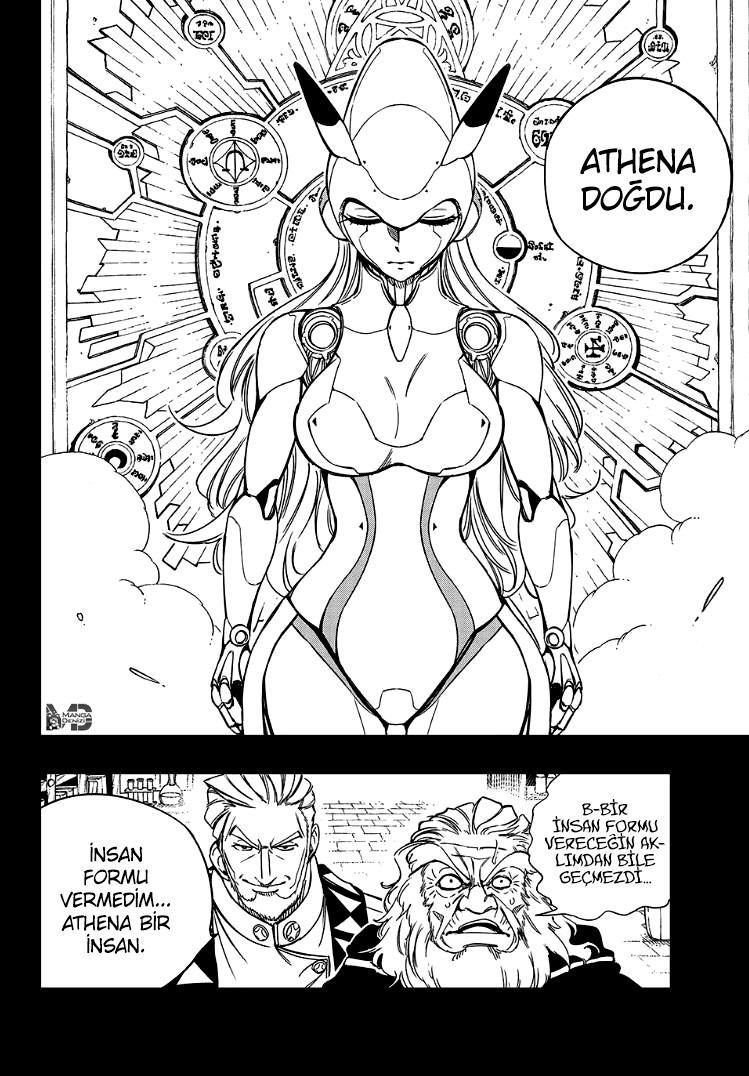 Fairy Tail: 100 Years Quest mangasının 136 bölümünün 21. sayfasını okuyorsunuz.