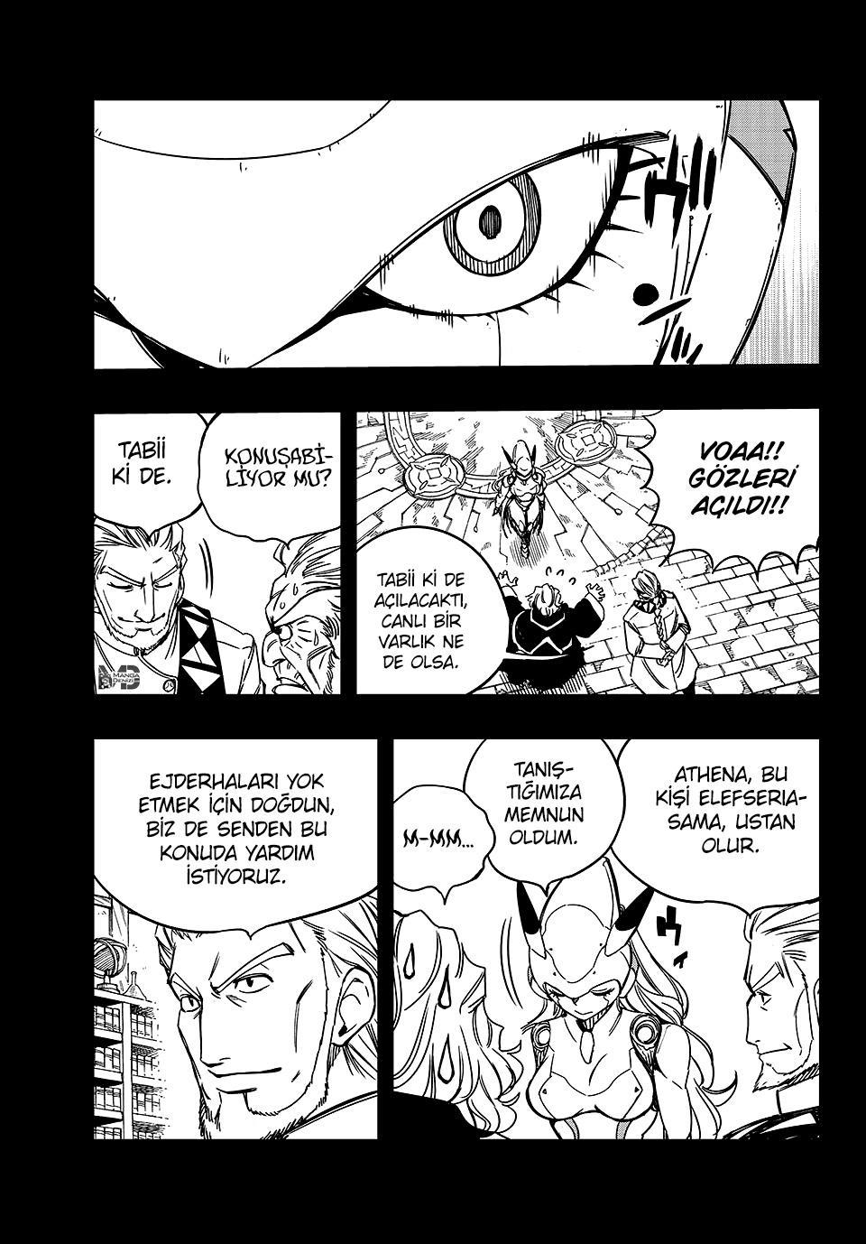 Fairy Tail: 100 Years Quest mangasının 137 bölümünün 4. sayfasını okuyorsunuz.